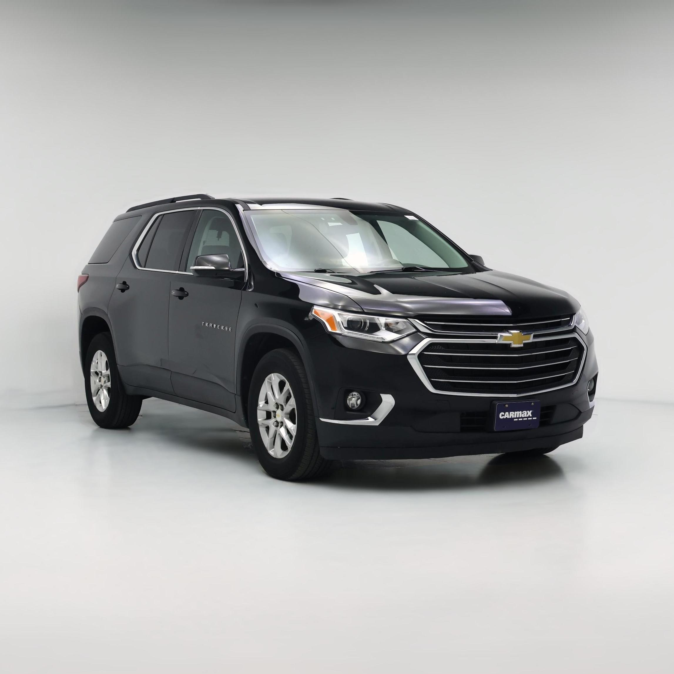 Thumbnail: 2020 Chevrolet Traverse - 1