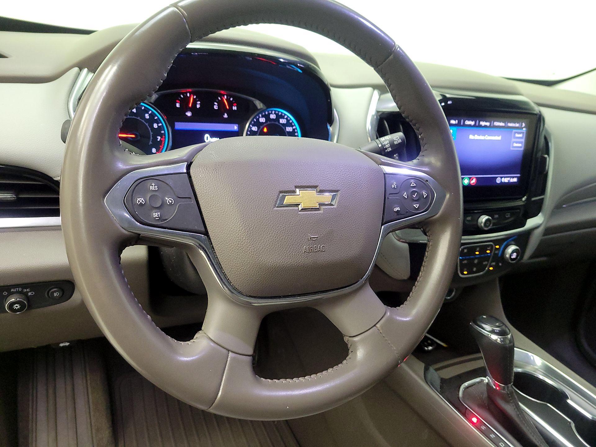 Thumbnail: 2020 Chevrolet Traverse - 10