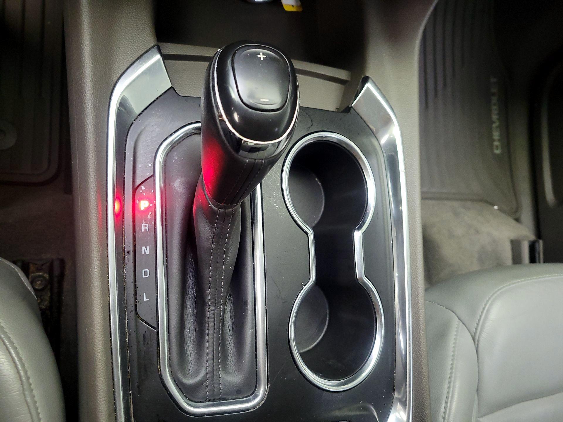 Thumbnail: 2020 Chevrolet Traverse - 18