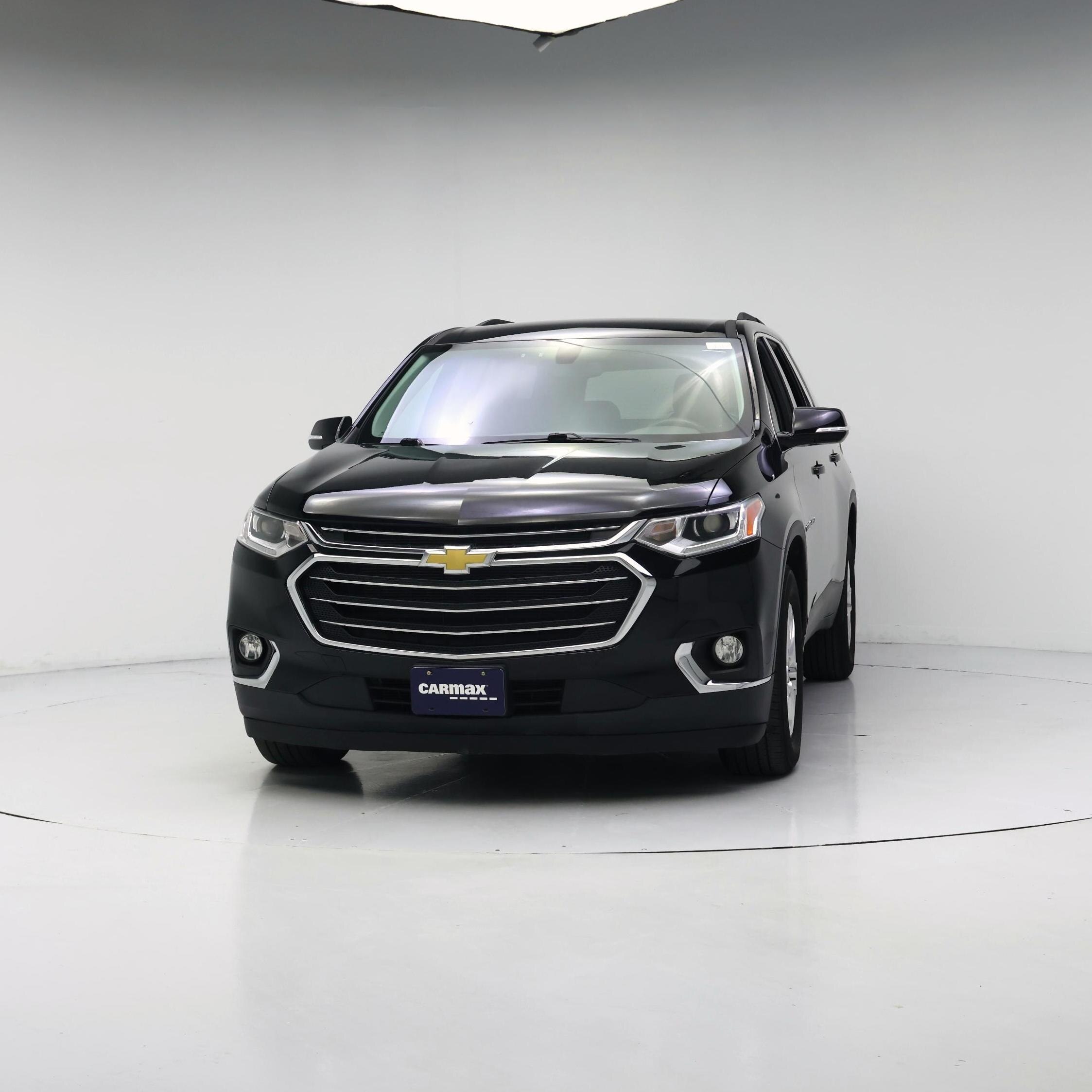 Thumbnail: 2020 Chevrolet Traverse - 4