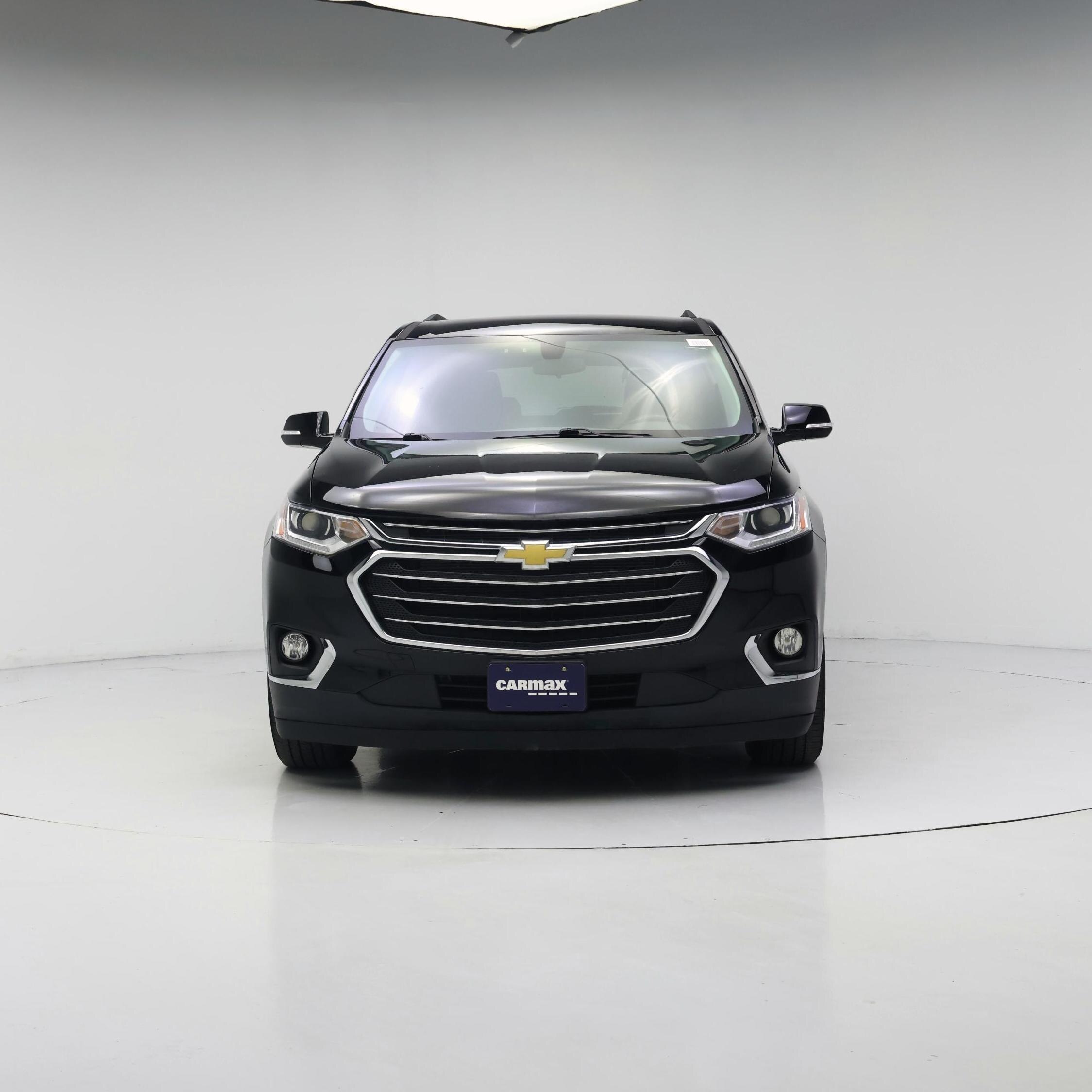 Thumbnail: 2020 Chevrolet Traverse - 5