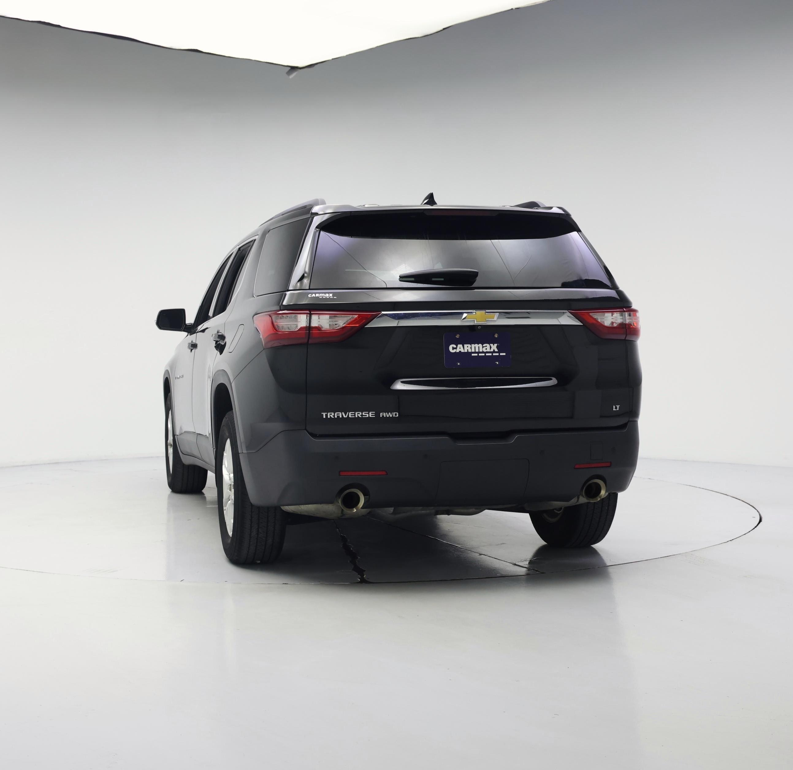 Thumbnail: 2020 Chevrolet Traverse - 6