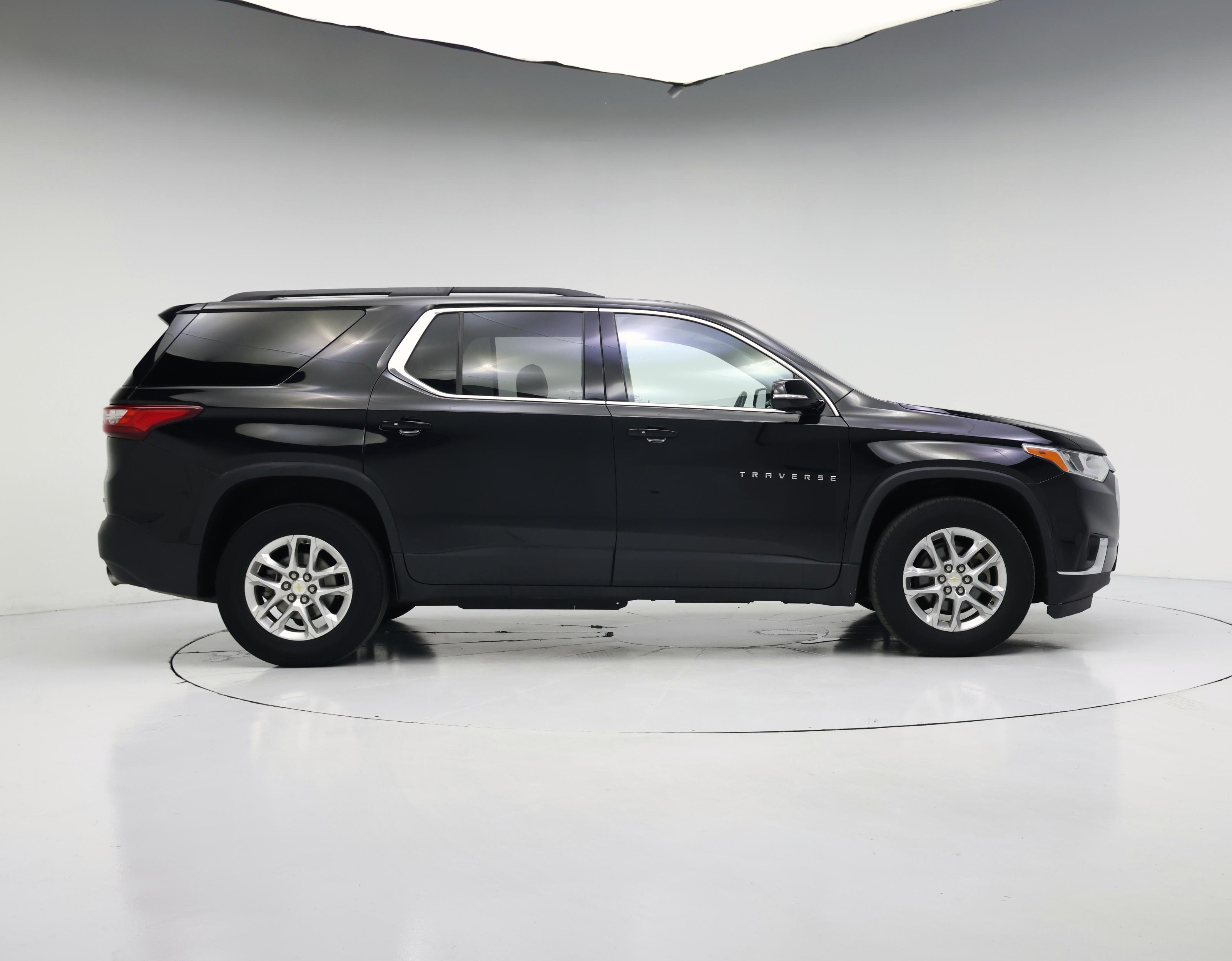 Thumbnail: 2020 Chevrolet Traverse - 7