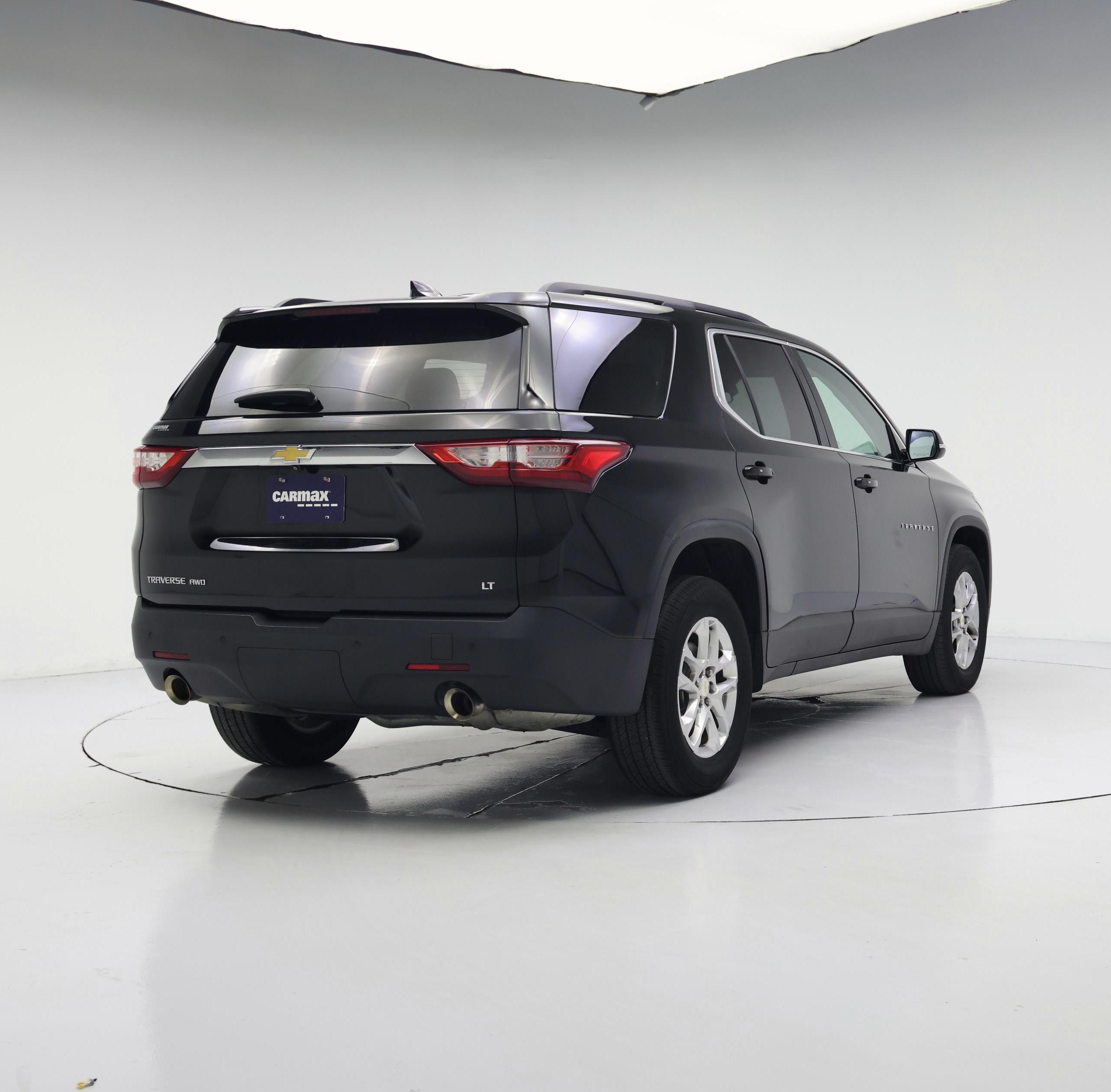 Thumbnail: 2020 Chevrolet Traverse - 8