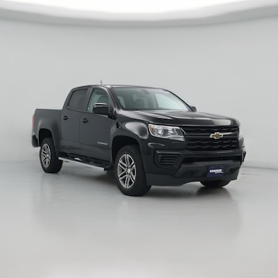 2022 Chevrolet Colorado Work Truck