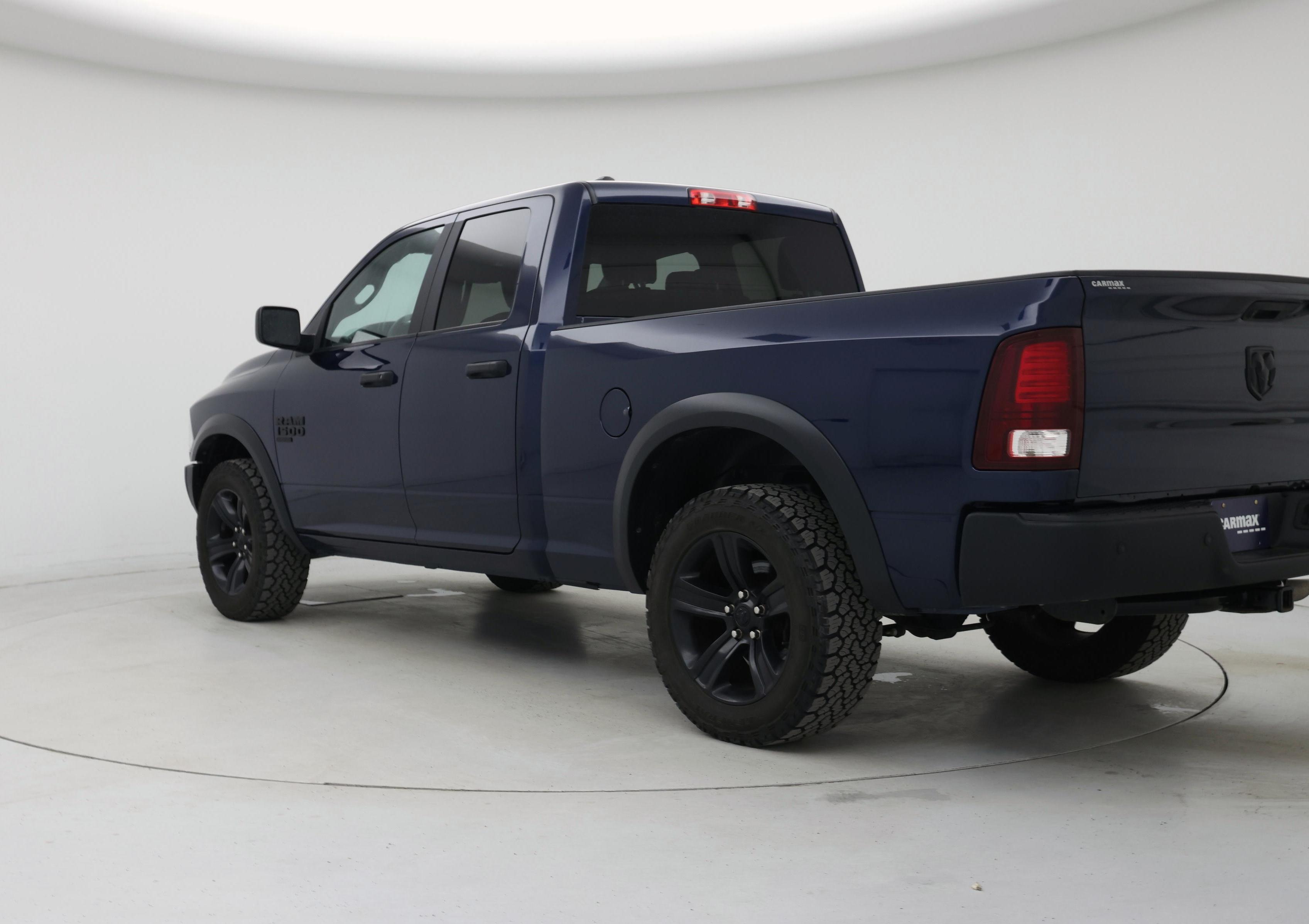 Thumbnail: 2022 RAM 1500 Classic - 2