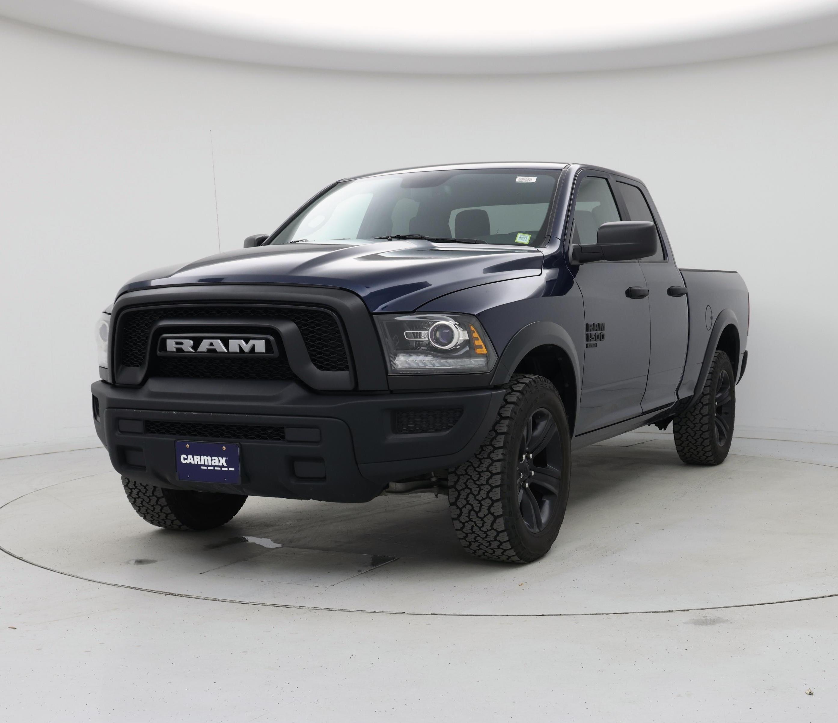 Thumbnail: 2022 RAM 1500 Classic - 4