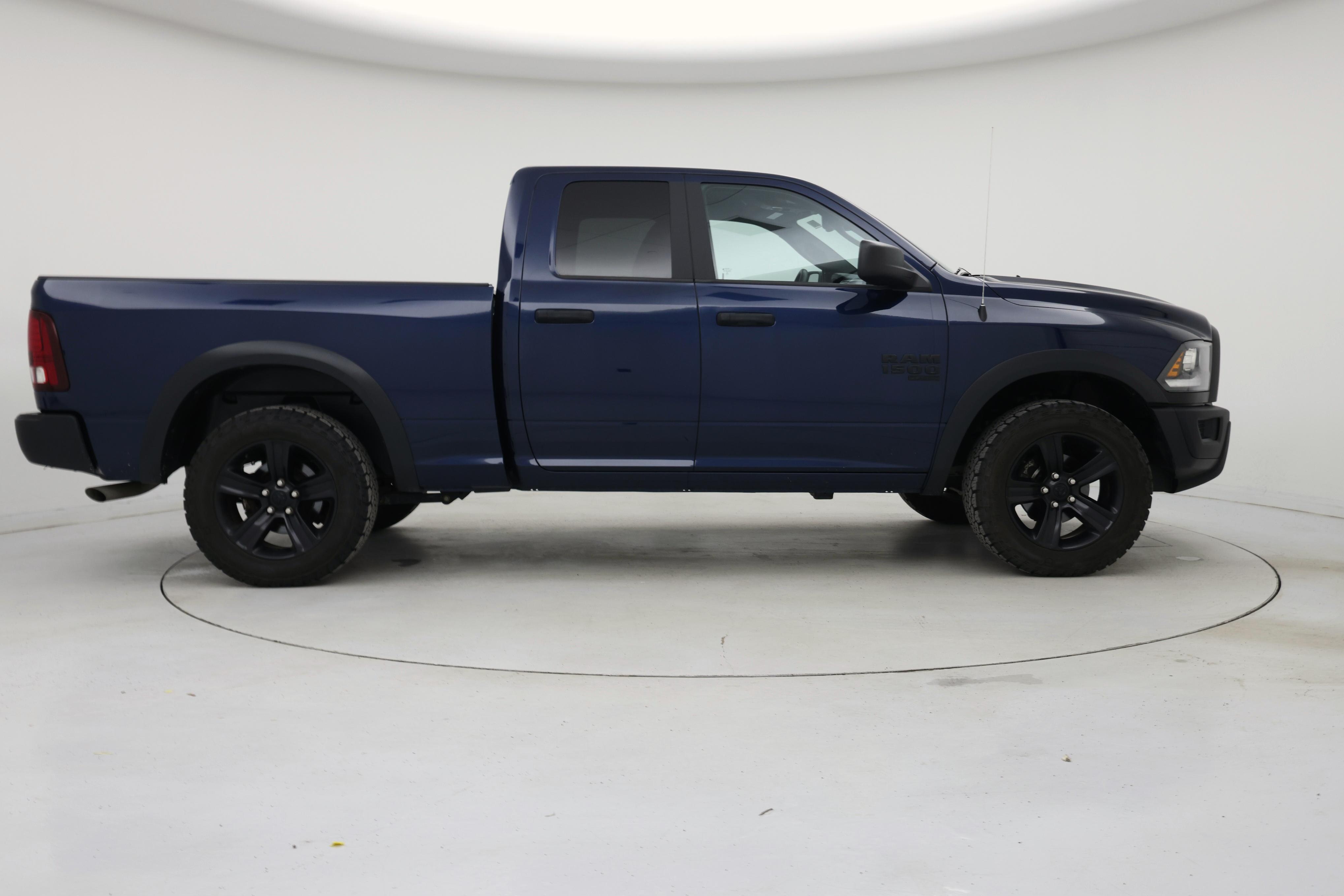 Thumbnail: 2022 RAM 1500 Classic - 7