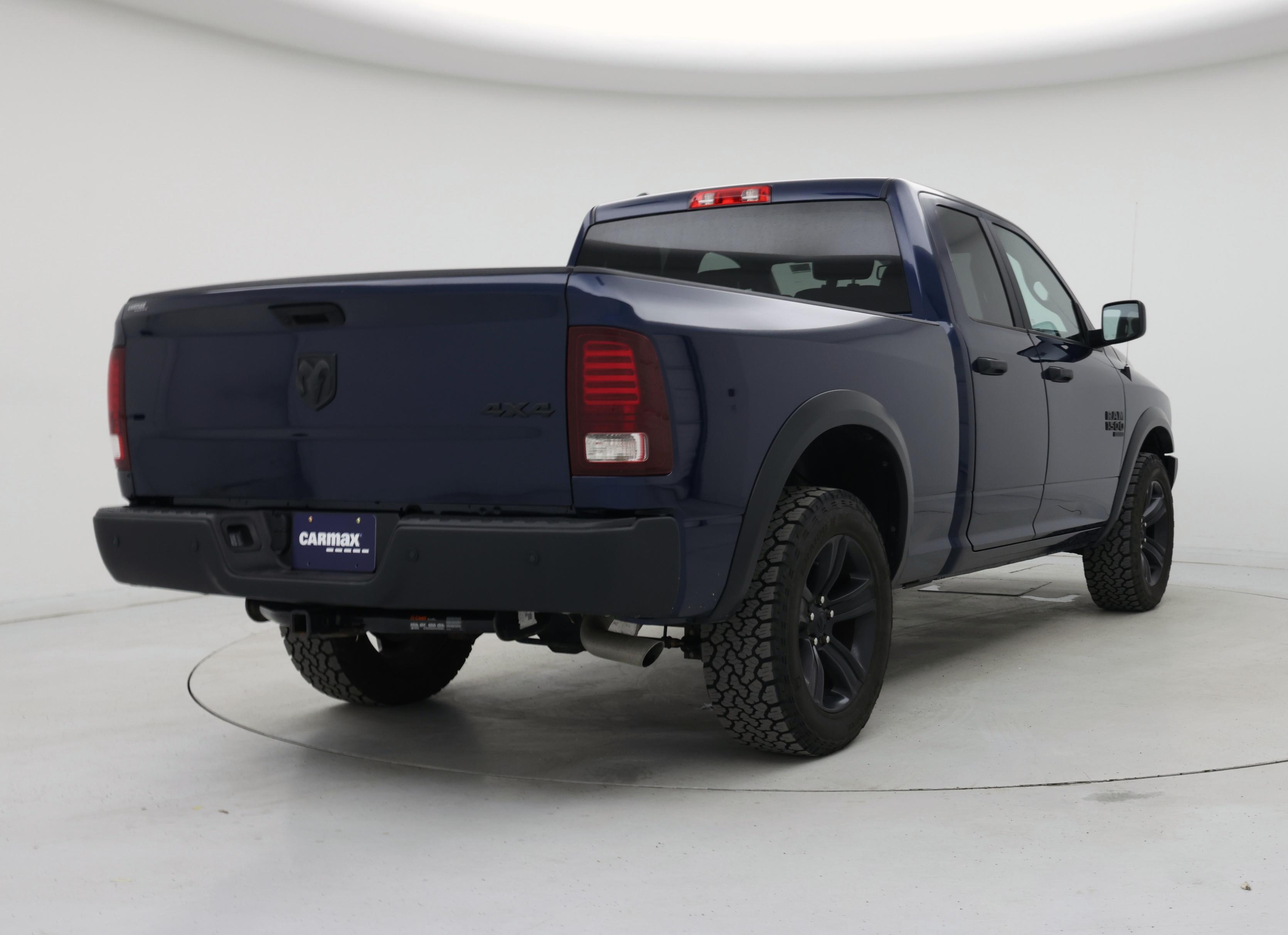 Thumbnail: 2022 RAM 1500 Classic - 8