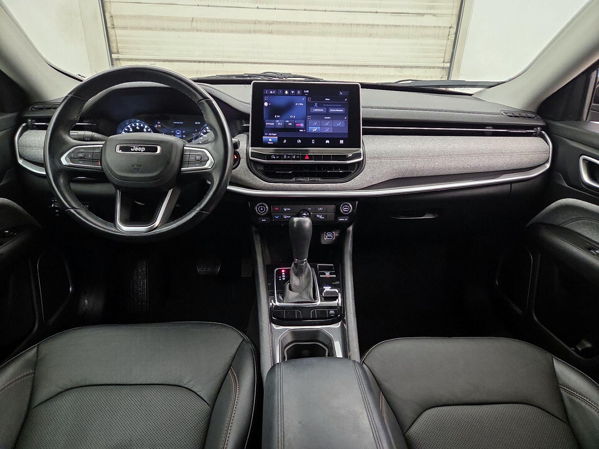 Thumbnail: 2022 Jeep Compass - 9