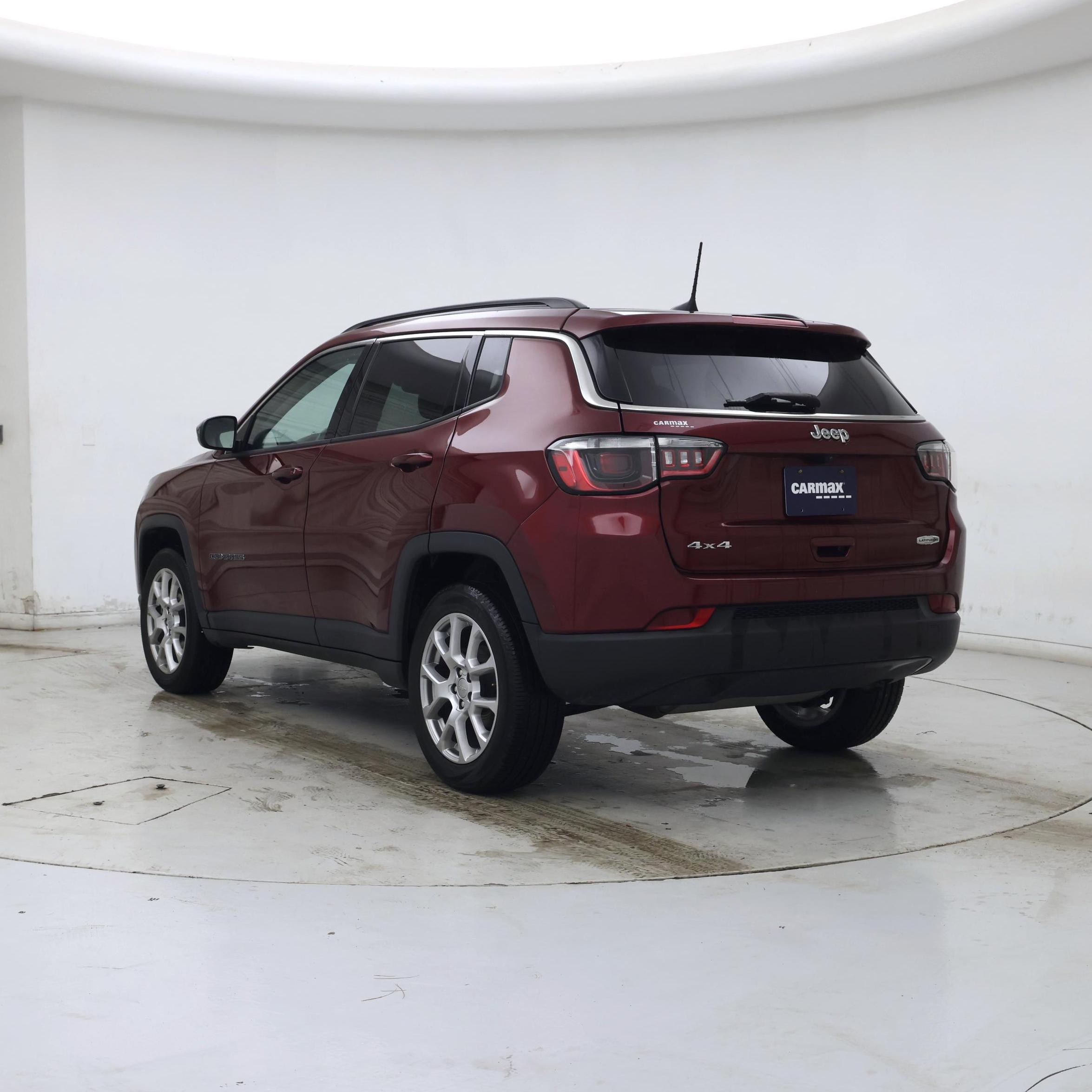 Thumbnail: 2022 Jeep Compass - 2