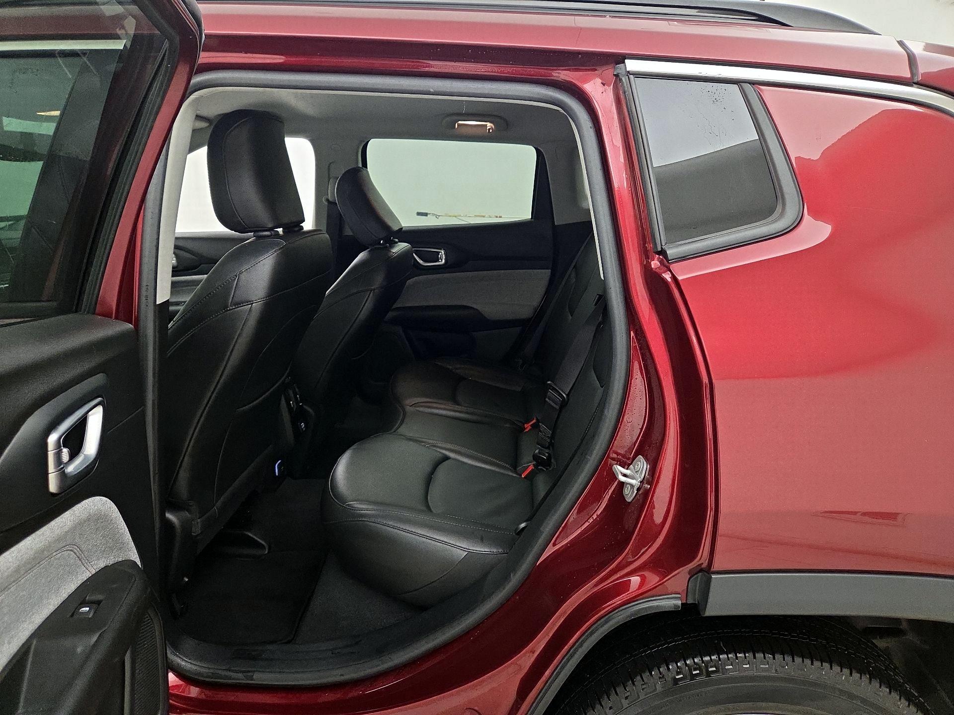 Thumbnail: 2022 Jeep Compass - 19