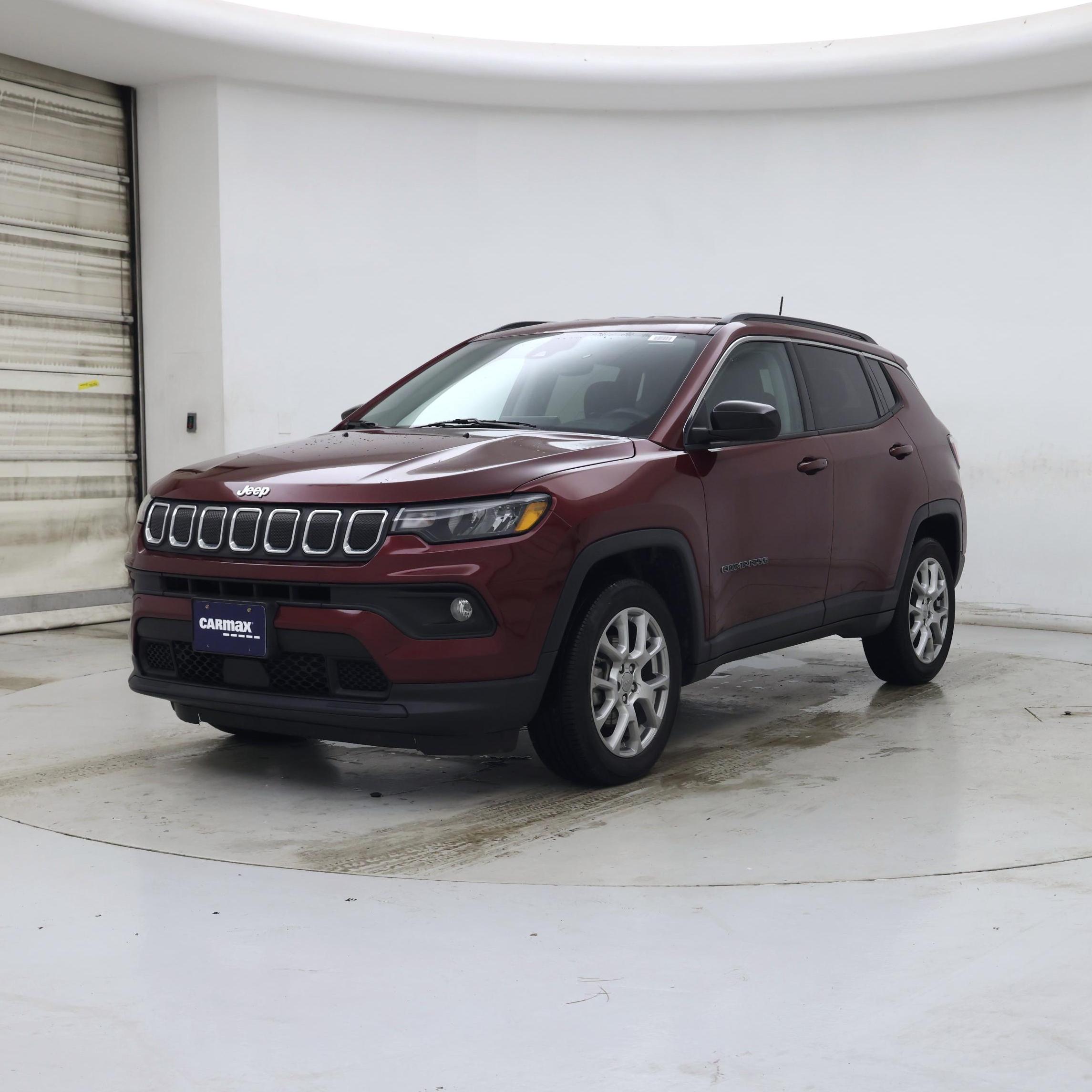 Thumbnail: 2022 Jeep Compass - 4