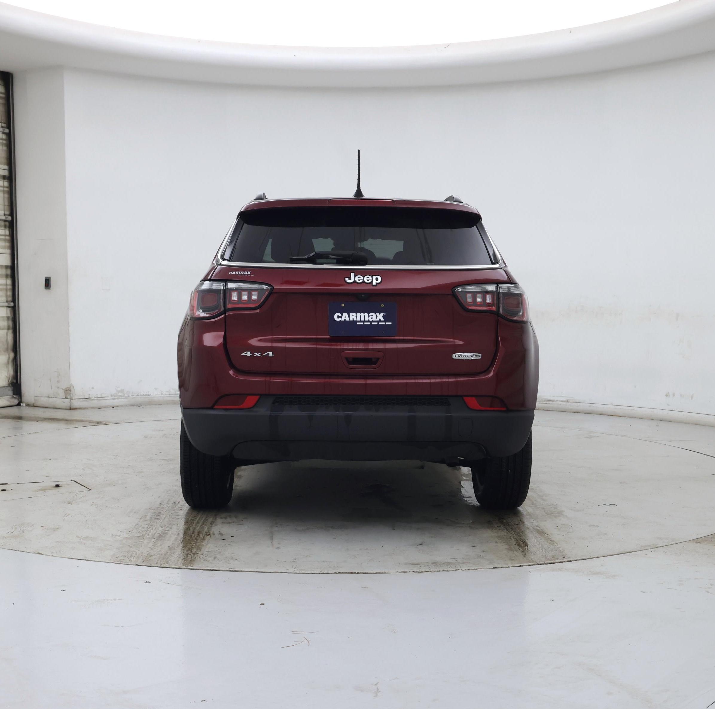 Thumbnail: 2022 Jeep Compass - 6