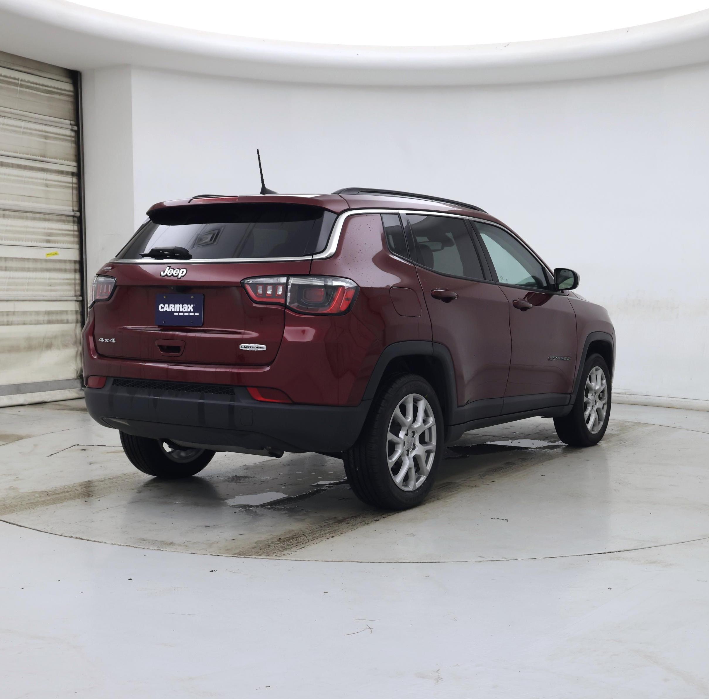 Thumbnail: 2022 Jeep Compass - 8