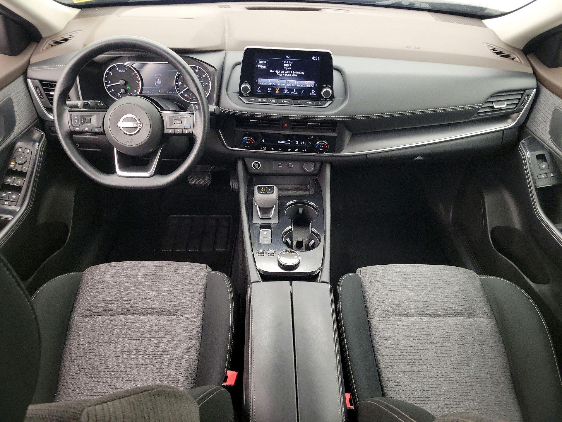 Thumbnail: 2023 Nissan Rogue - 9