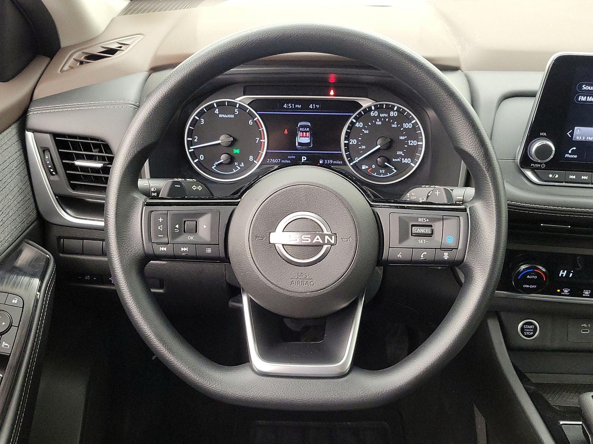 Thumbnail: 2023 Nissan Rogue - 10