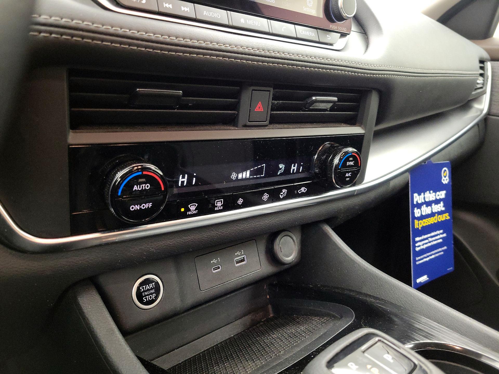 Thumbnail: 2023 Nissan Rogue - 16