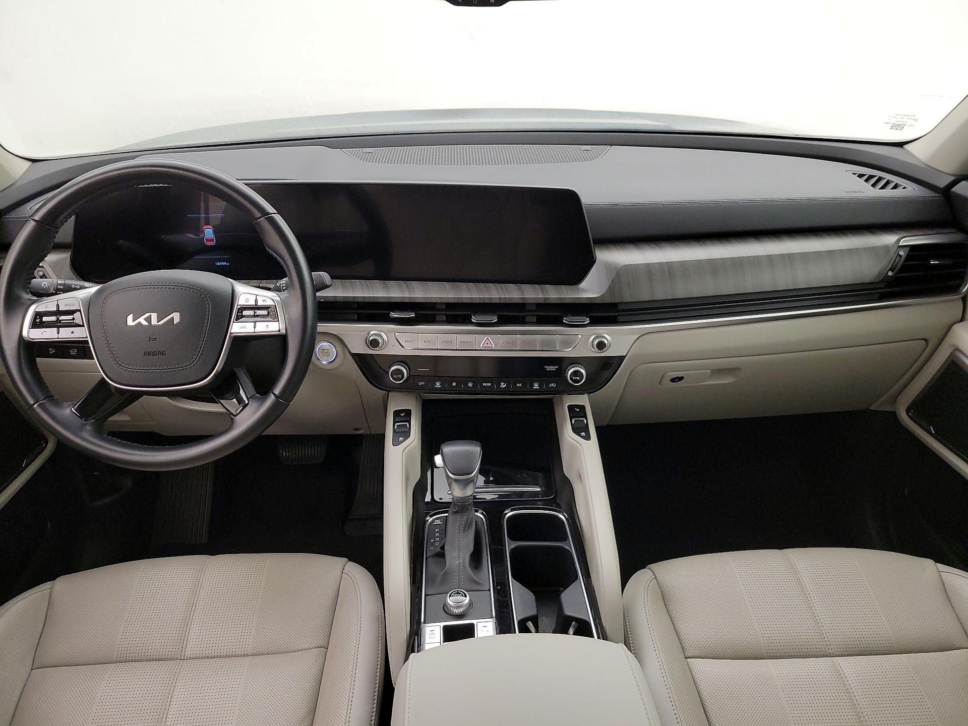 Thumbnail: 2024 Kia Telluride - 9