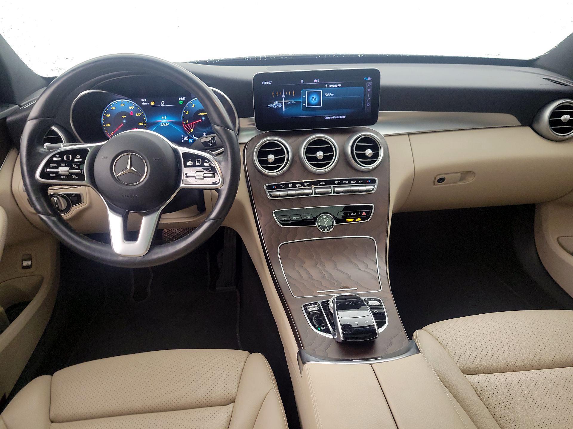 Thumbnail: 2021 Mercedes-Benz C-Class - 9