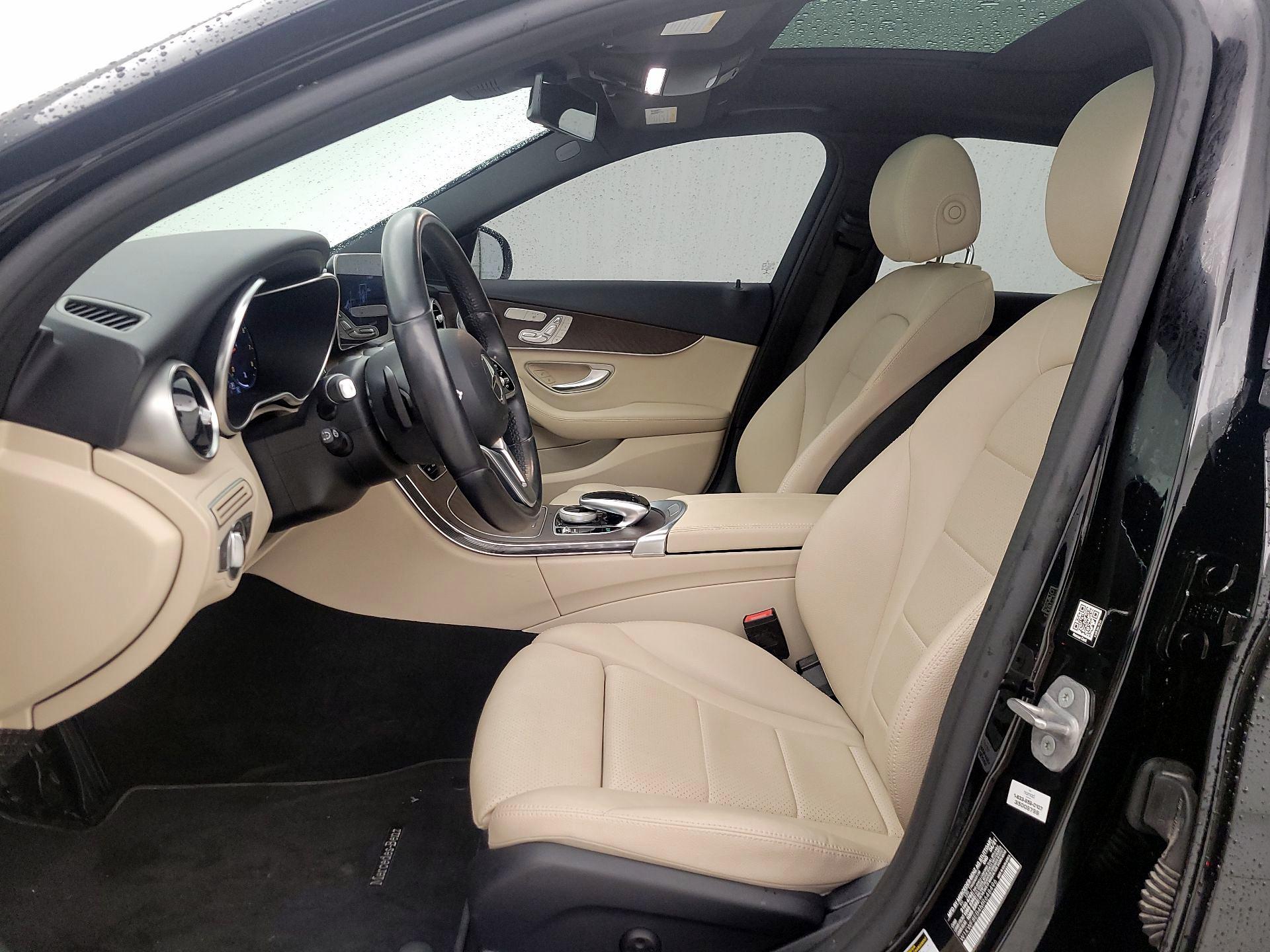 Thumbnail: 2021 Mercedes-Benz C-Class - 11