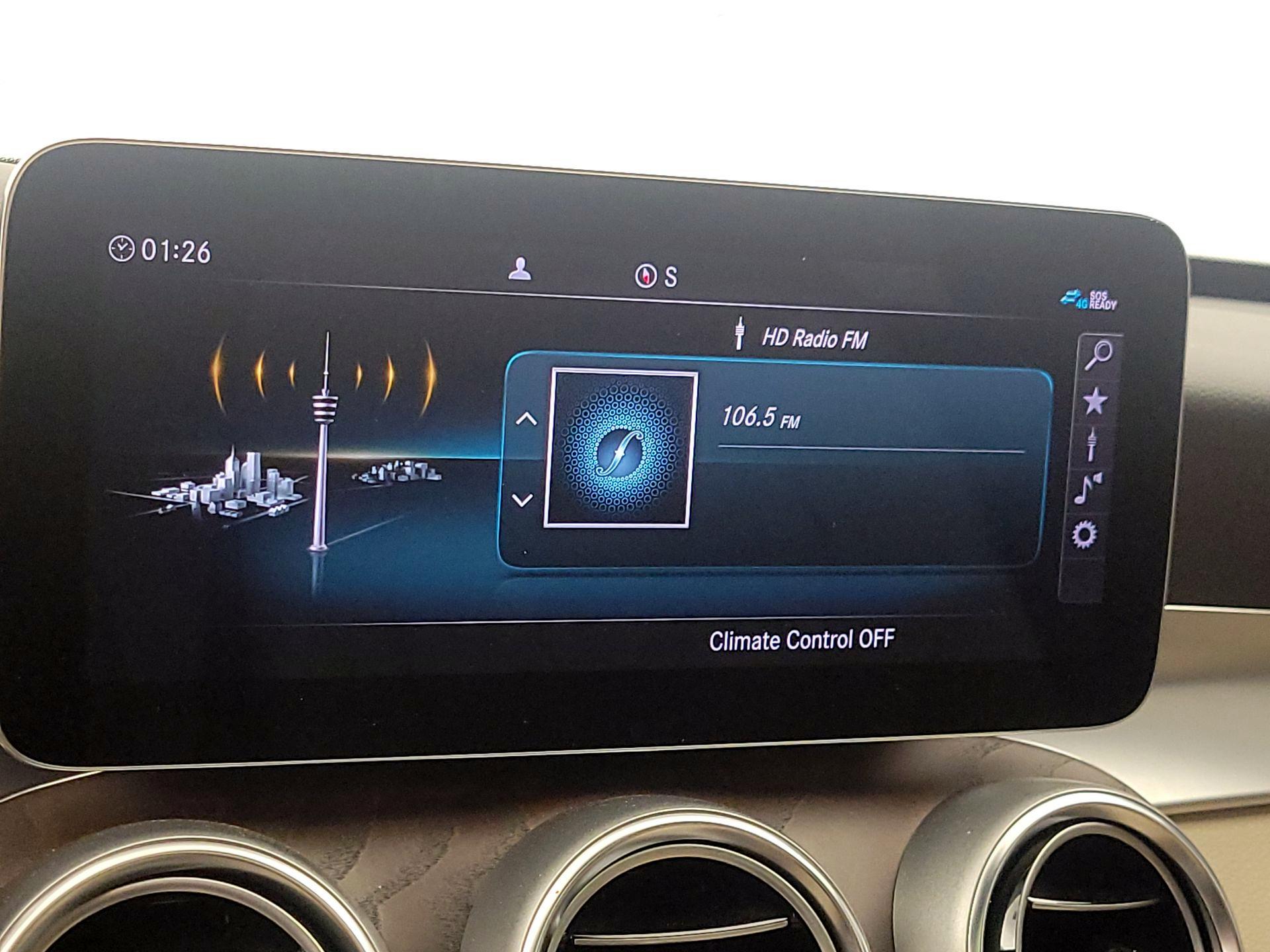 Thumbnail: 2021 Mercedes-Benz C-Class - 15