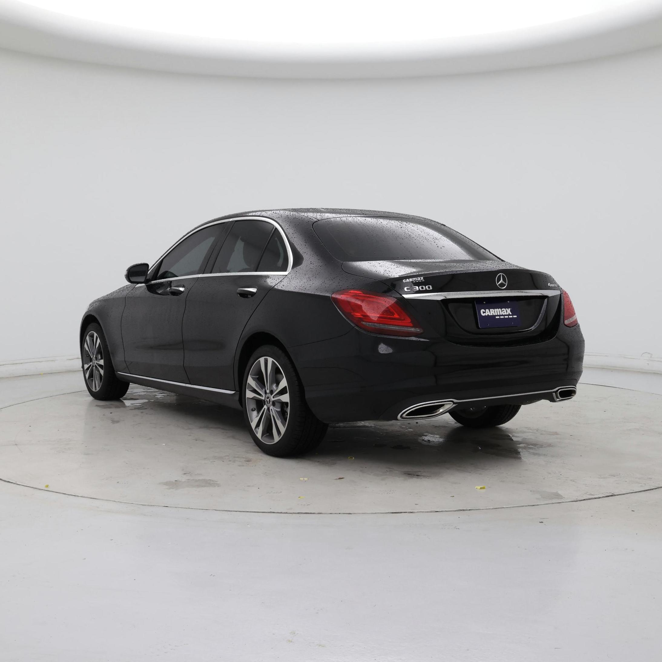 Thumbnail: 2021 Mercedes-Benz C-Class - 2