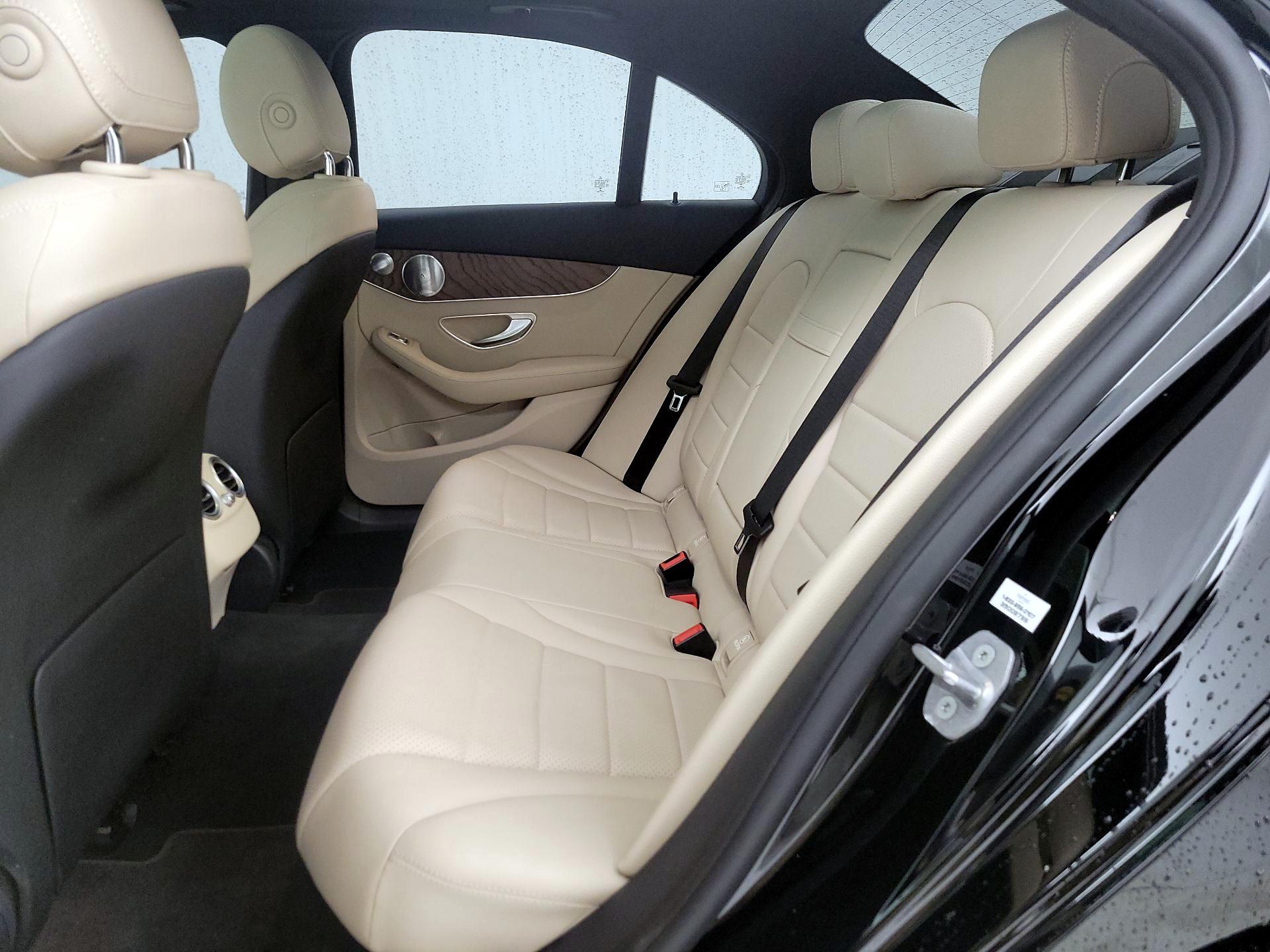 Thumbnail: 2021 Mercedes-Benz C-Class - 20