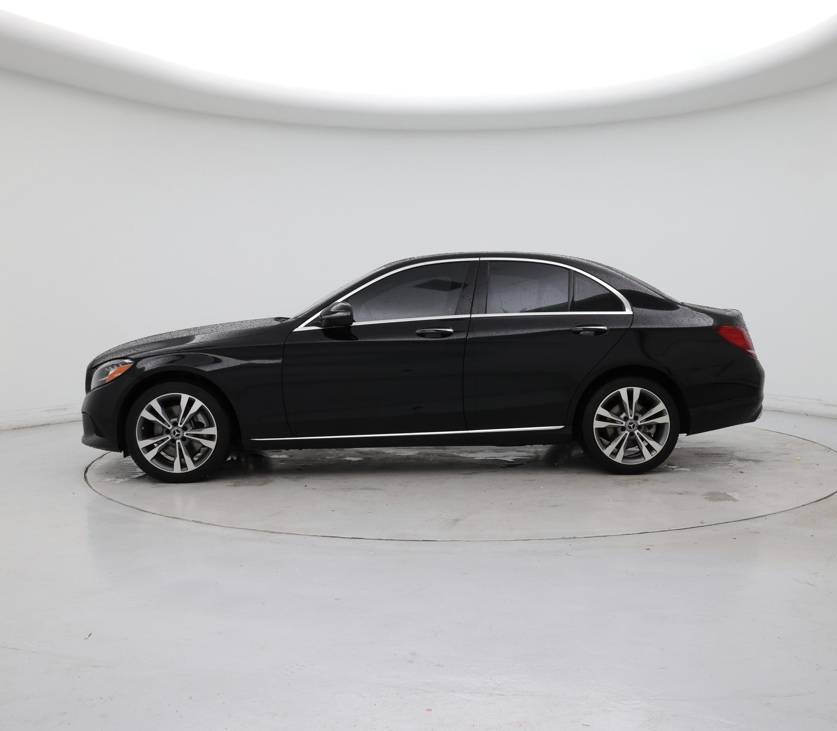 Thumbnail: 2021 Mercedes-Benz C-Class - 3