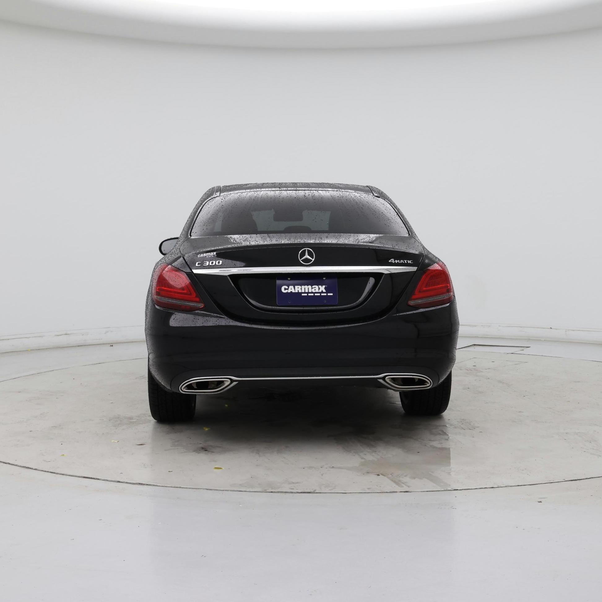 Thumbnail: 2021 Mercedes-Benz C-Class - 6