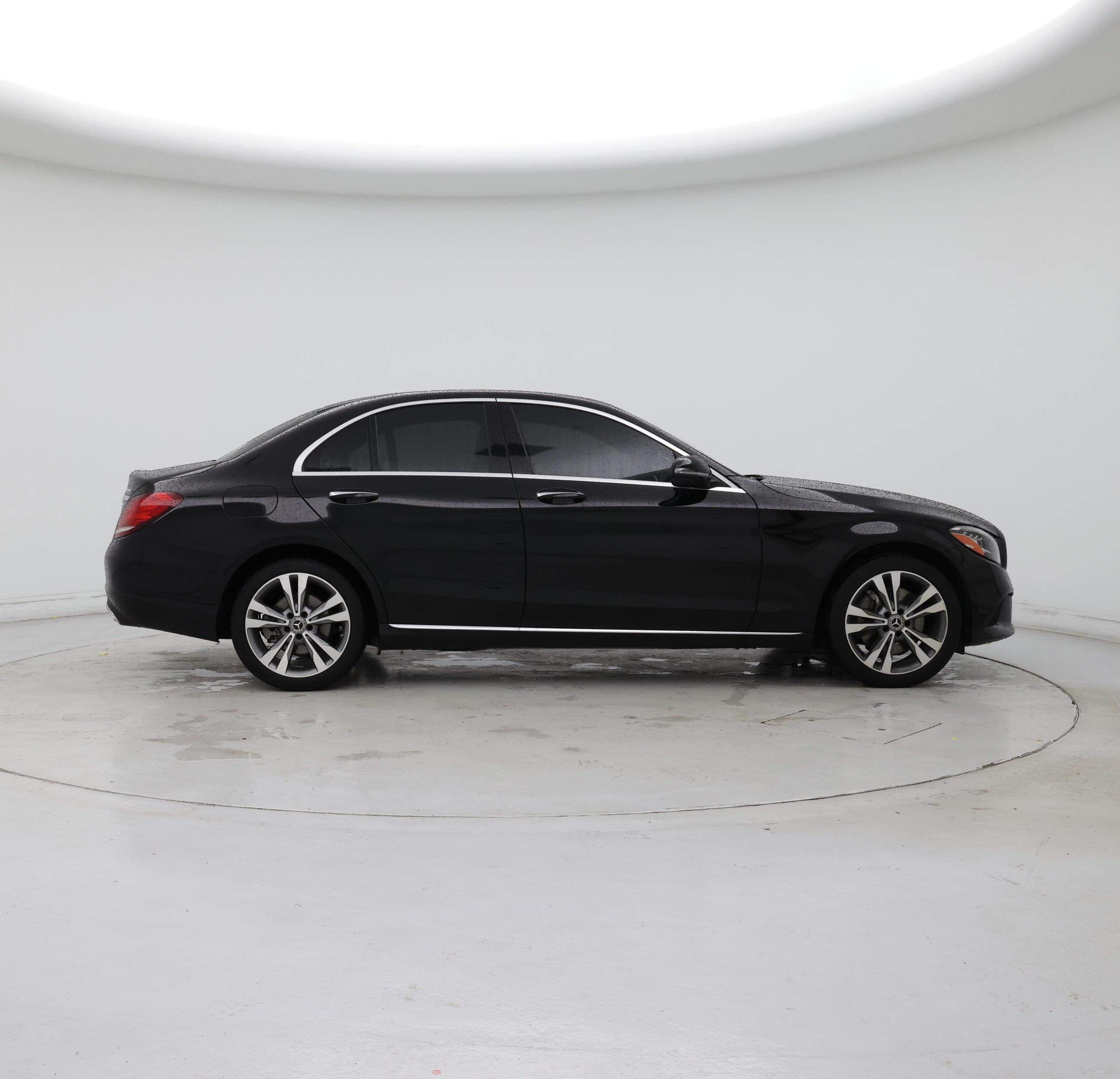 Thumbnail: 2021 Mercedes-Benz C-Class - 7