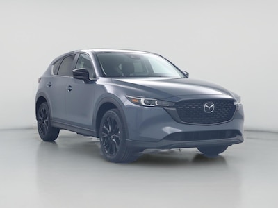 2024 Mazda CX-5 Carbon Edition