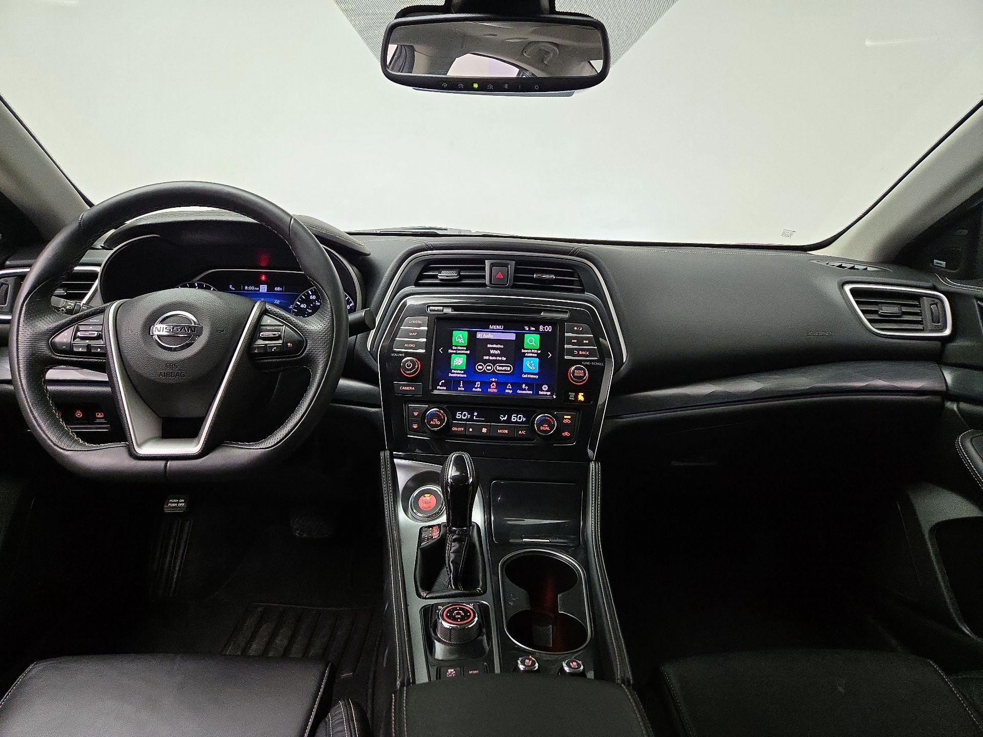 Thumbnail: 2022 Nissan Maxima - 9