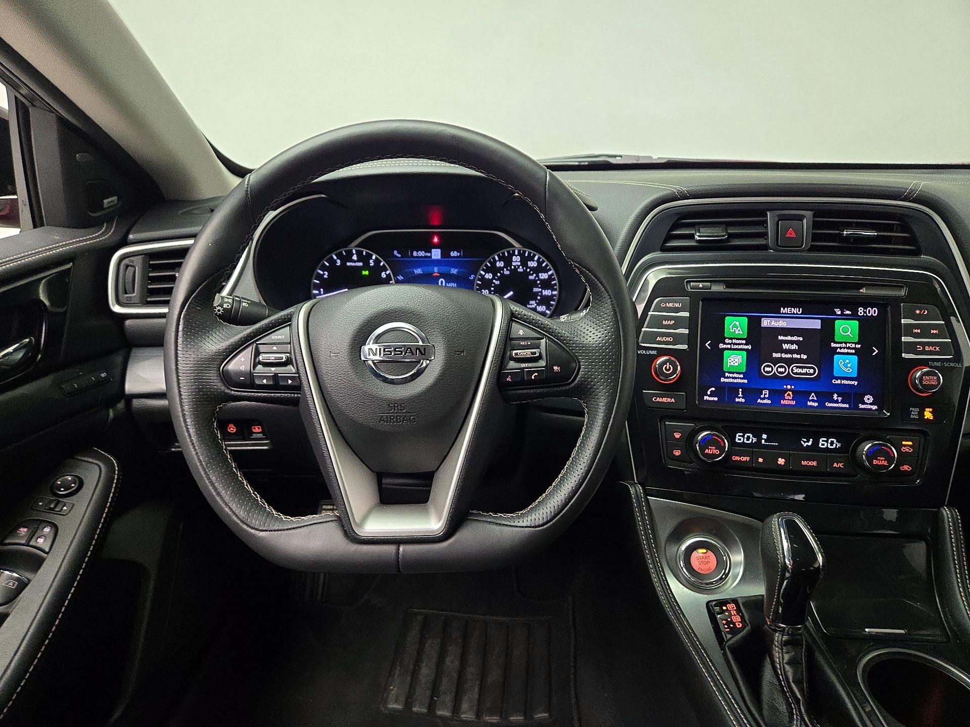 Thumbnail: 2022 Nissan Maxima - 10