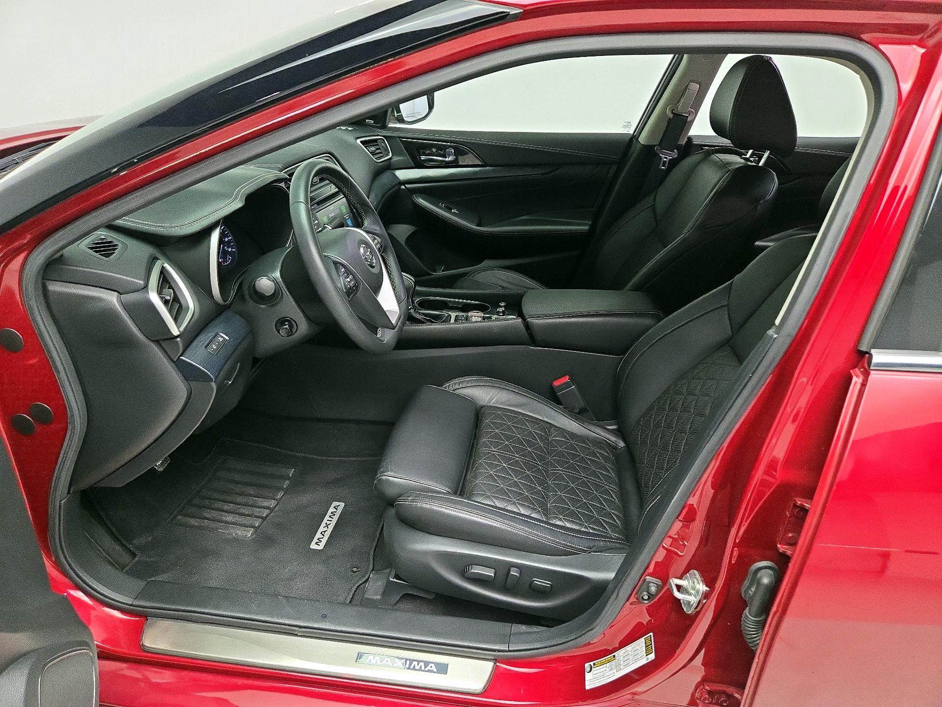 Thumbnail: 2022 Nissan Maxima - 11