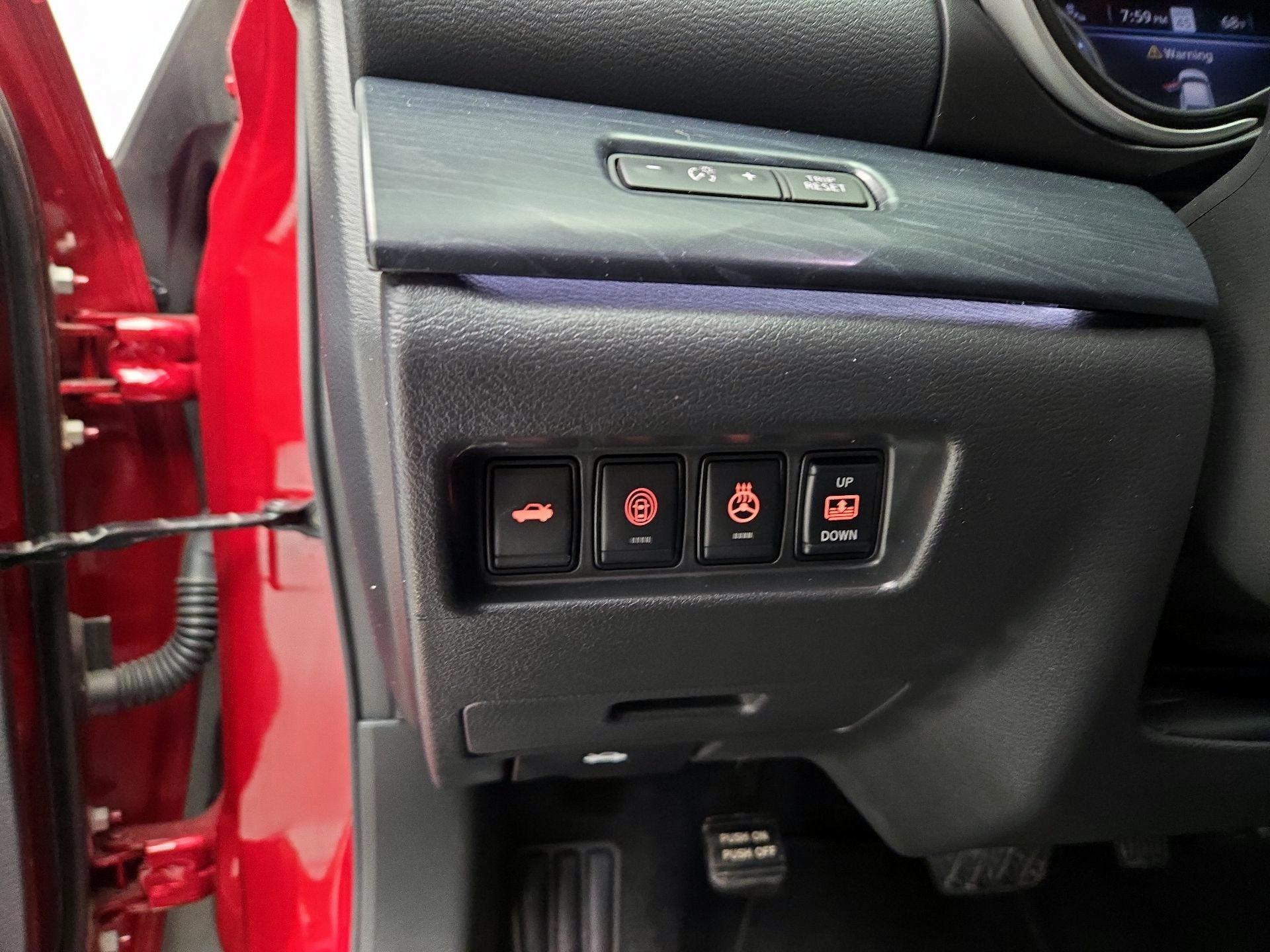 Thumbnail: 2022 Nissan Maxima - 13