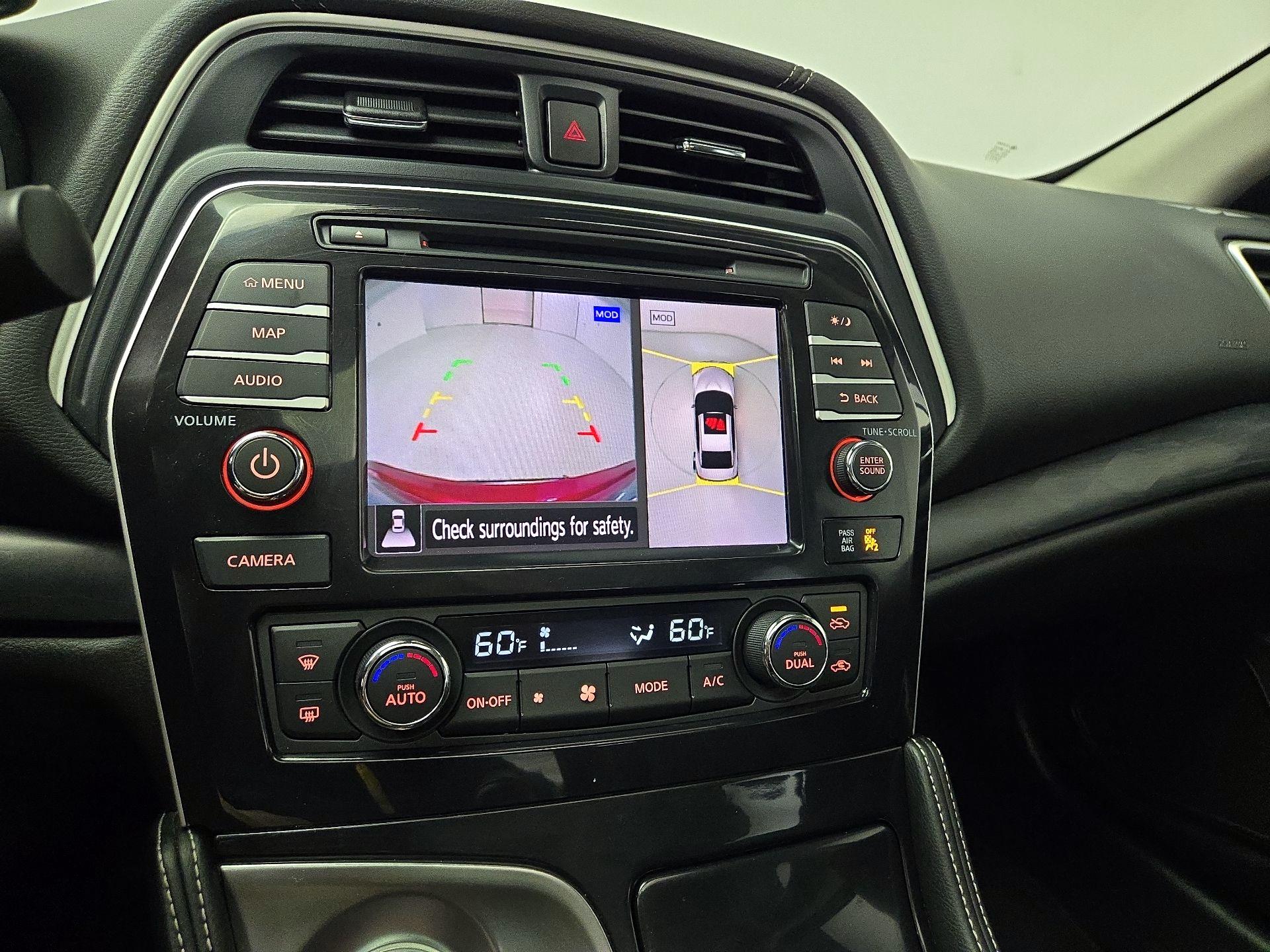 Thumbnail: 2022 Nissan Maxima - 14