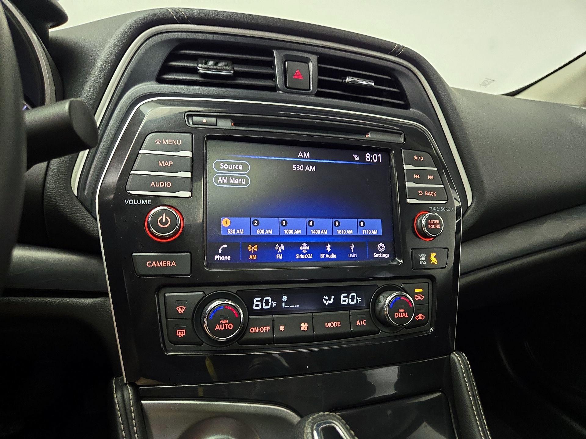 Thumbnail: 2022 Nissan Maxima - 15