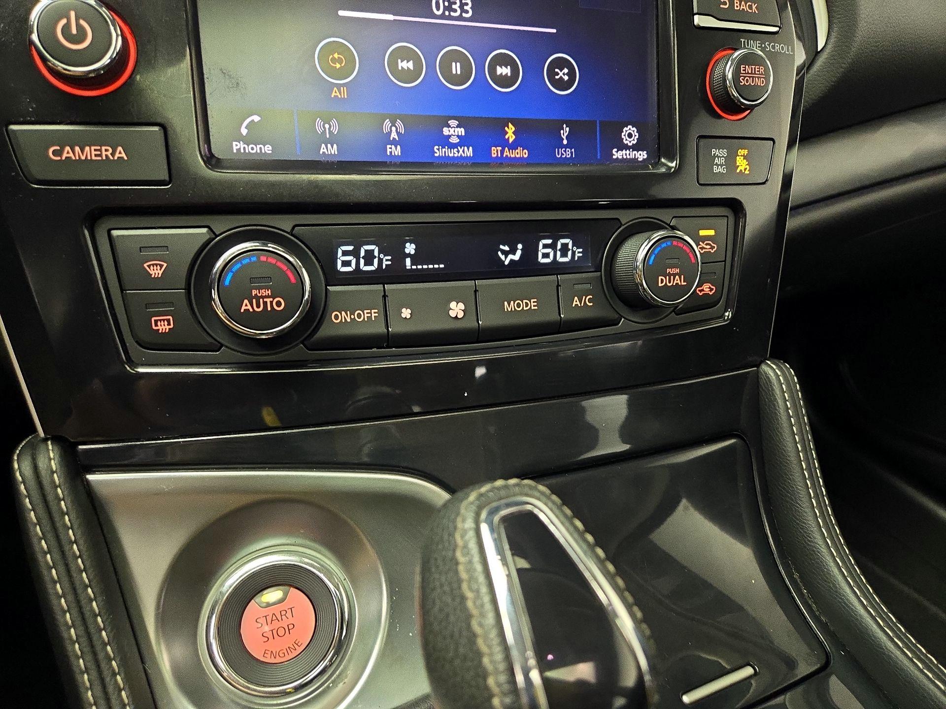 Thumbnail: 2022 Nissan Maxima - 16