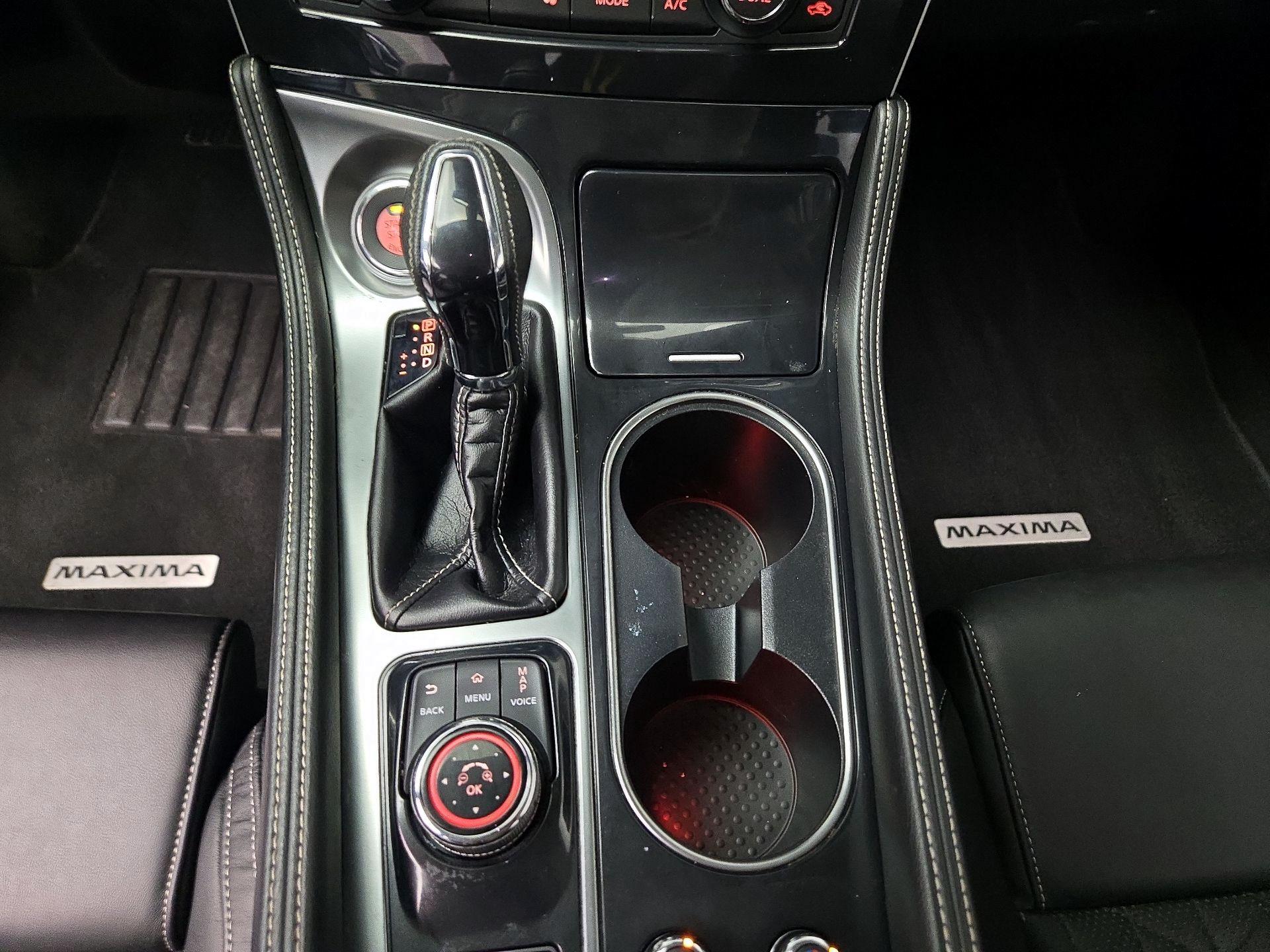 Thumbnail: 2022 Nissan Maxima - 17