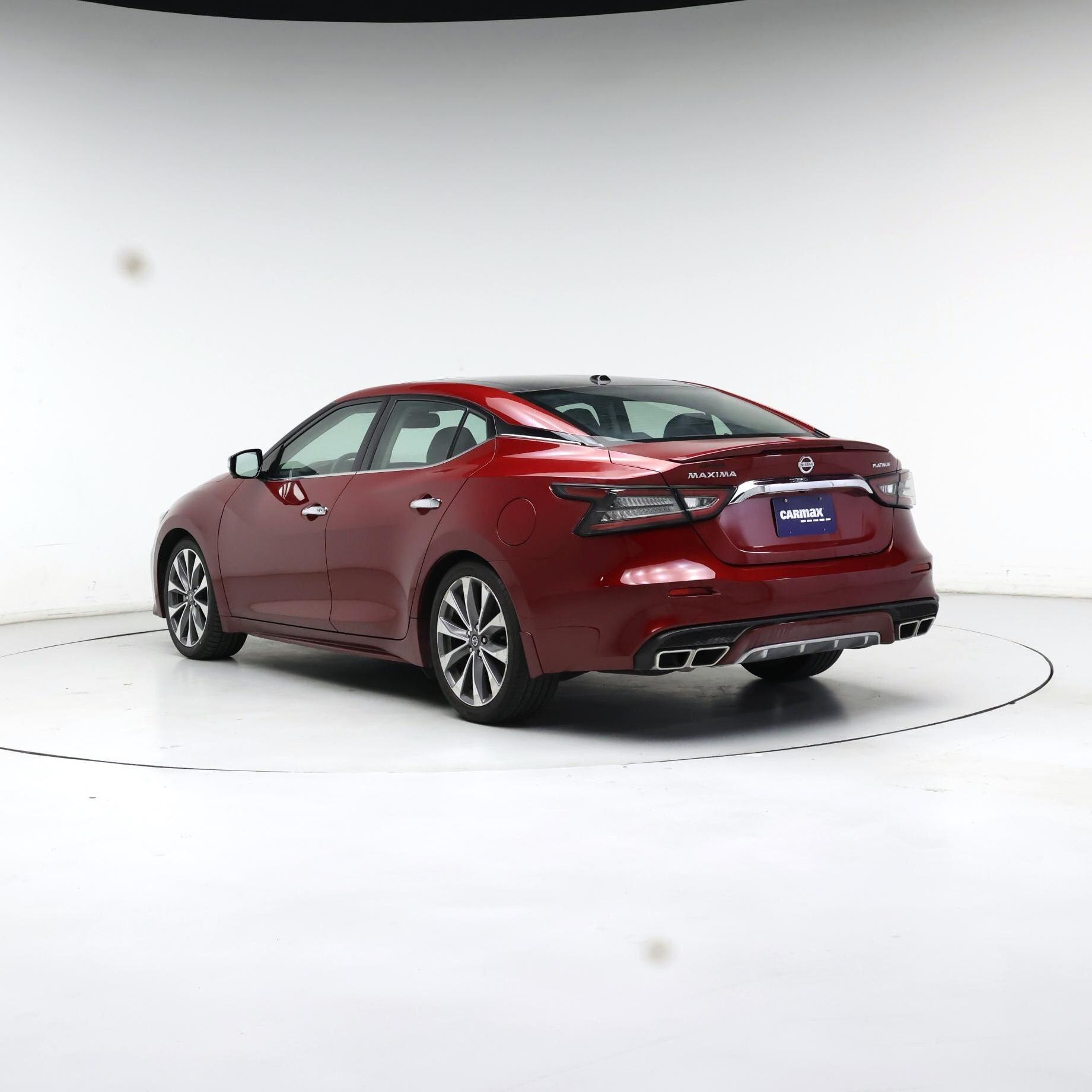 Thumbnail: 2022 Nissan Maxima - 2