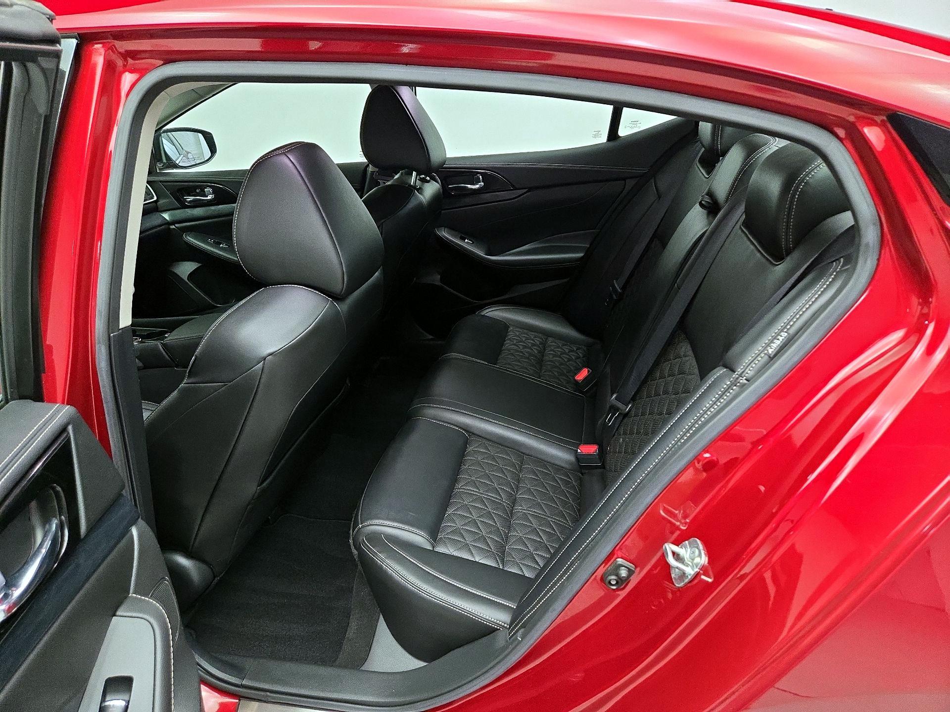 Thumbnail: 2022 Nissan Maxima - 20