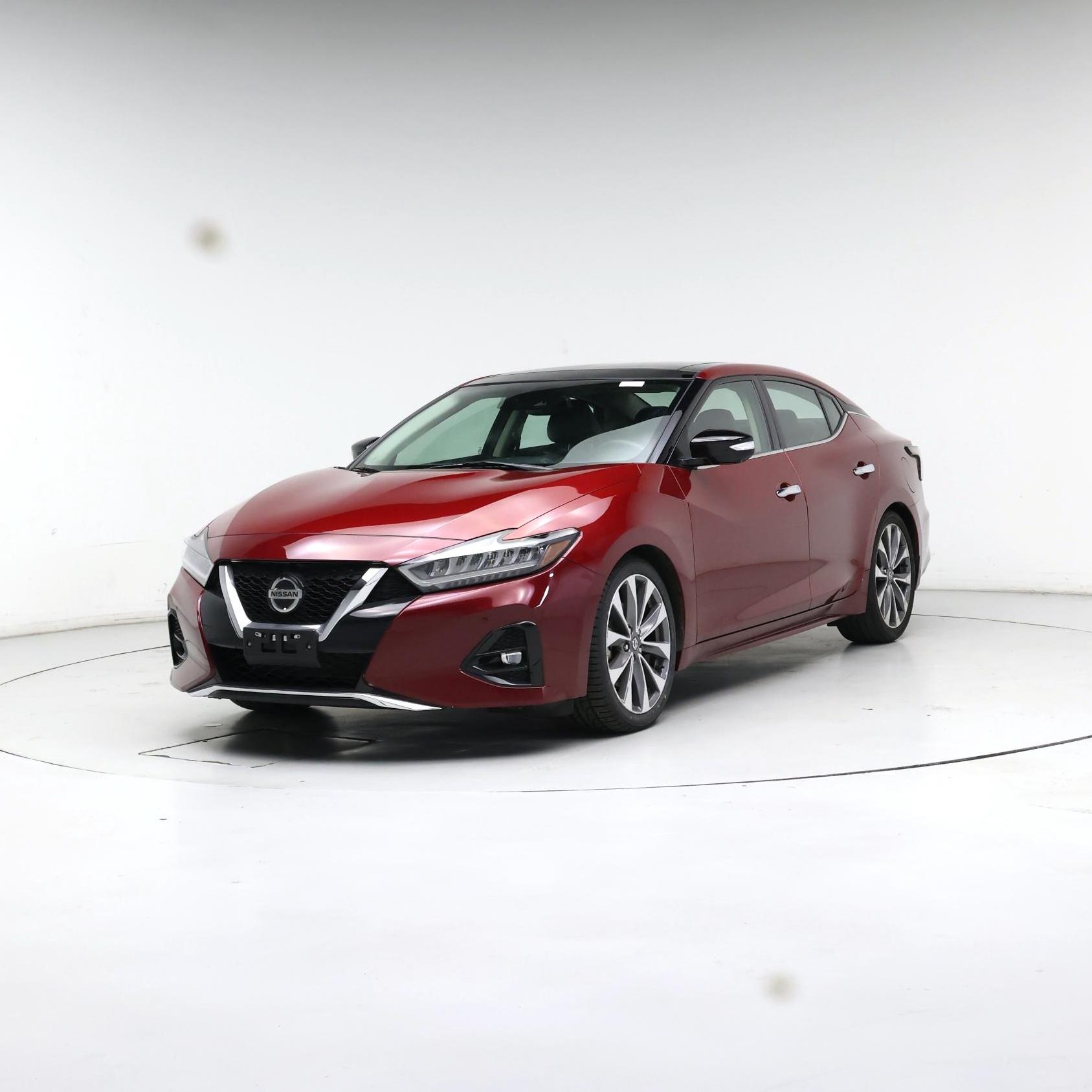 Thumbnail: 2022 Nissan Maxima - 4