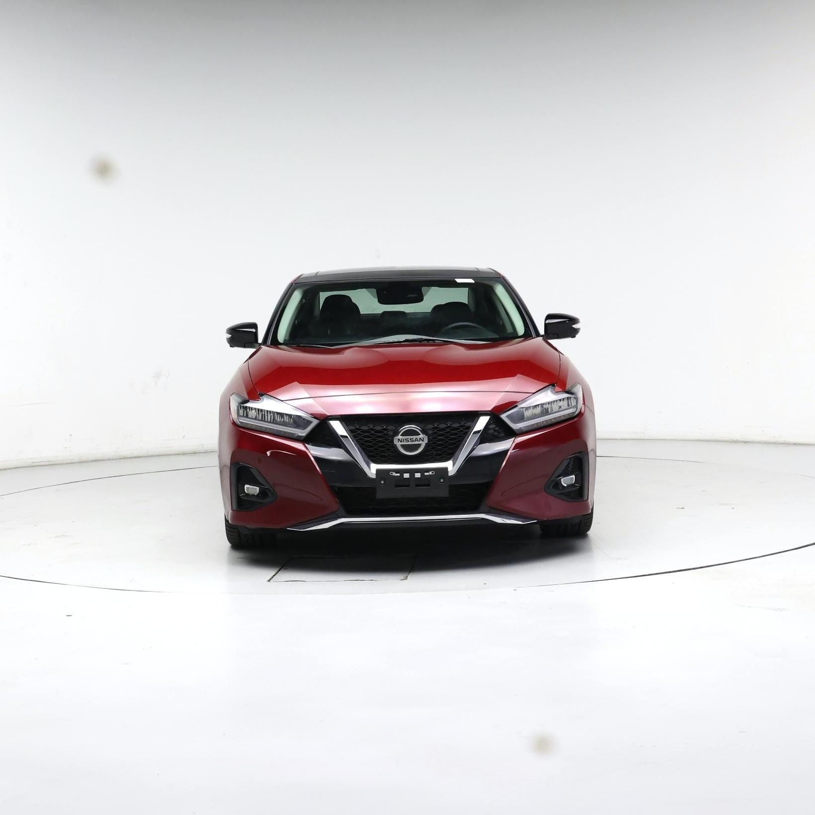 Thumbnail: 2022 Nissan Maxima - 5