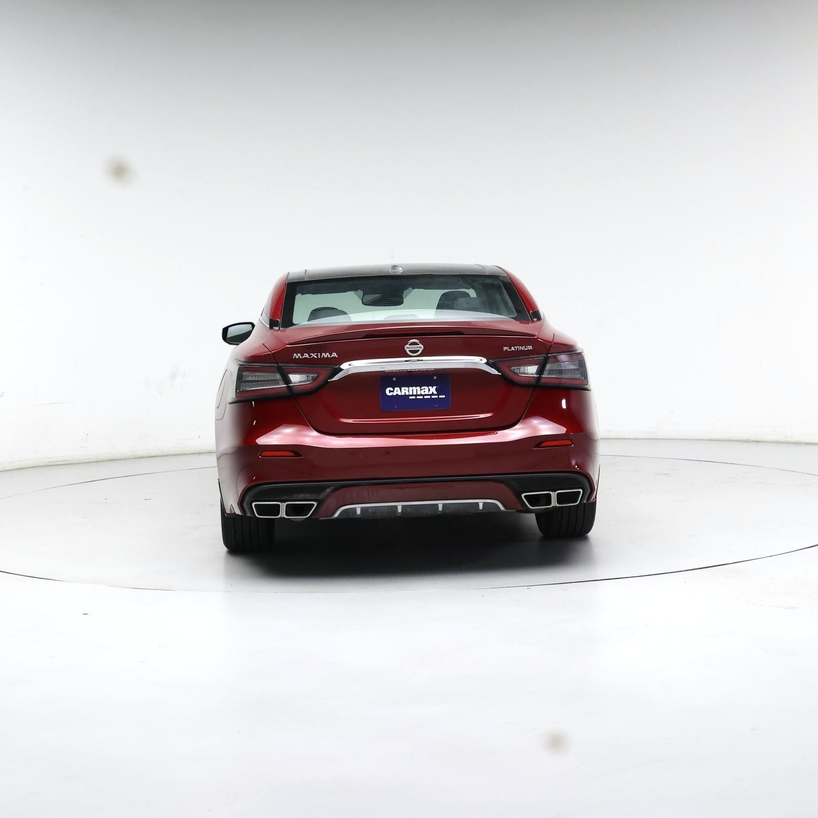 Thumbnail: 2022 Nissan Maxima - 6