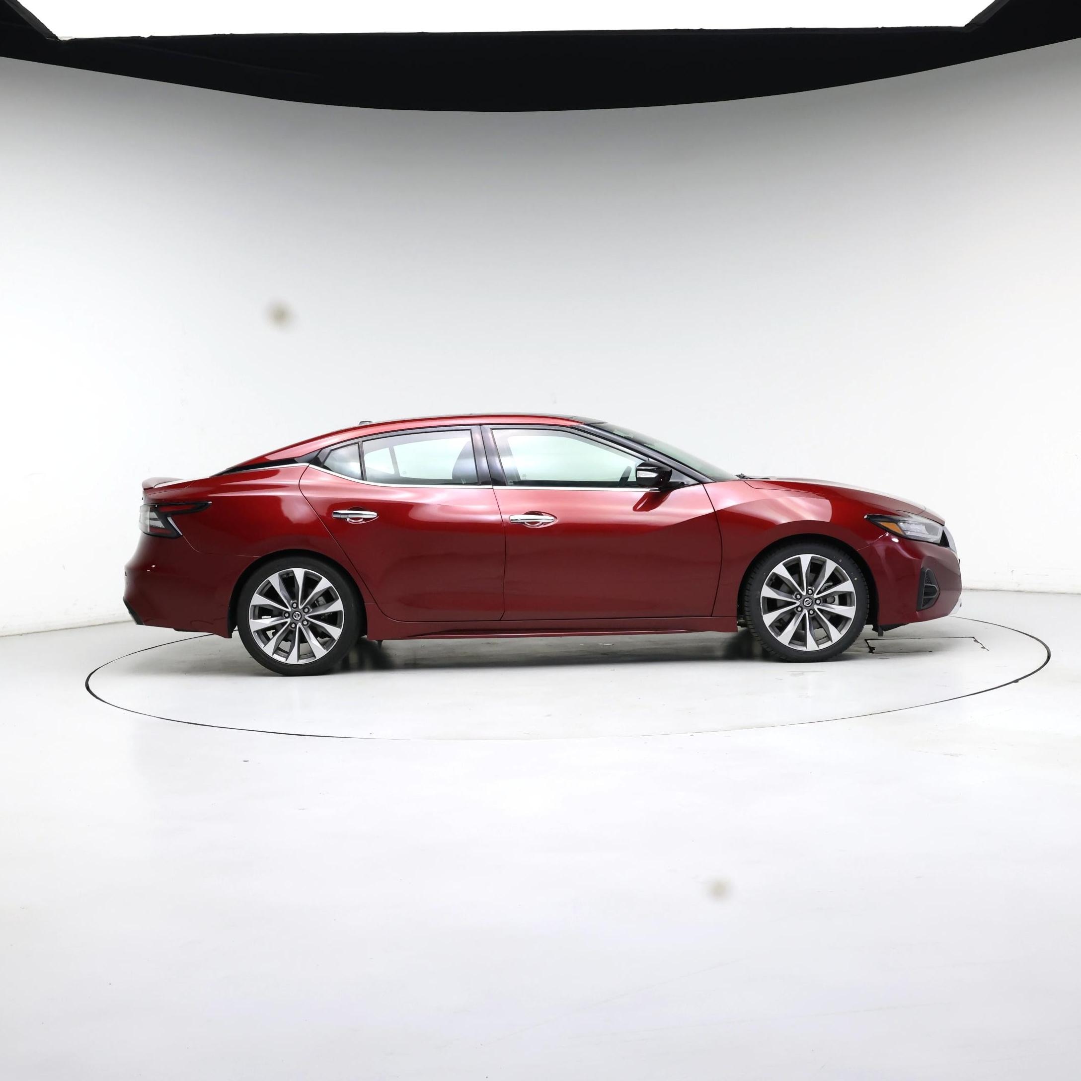 Thumbnail: 2022 Nissan Maxima - 7