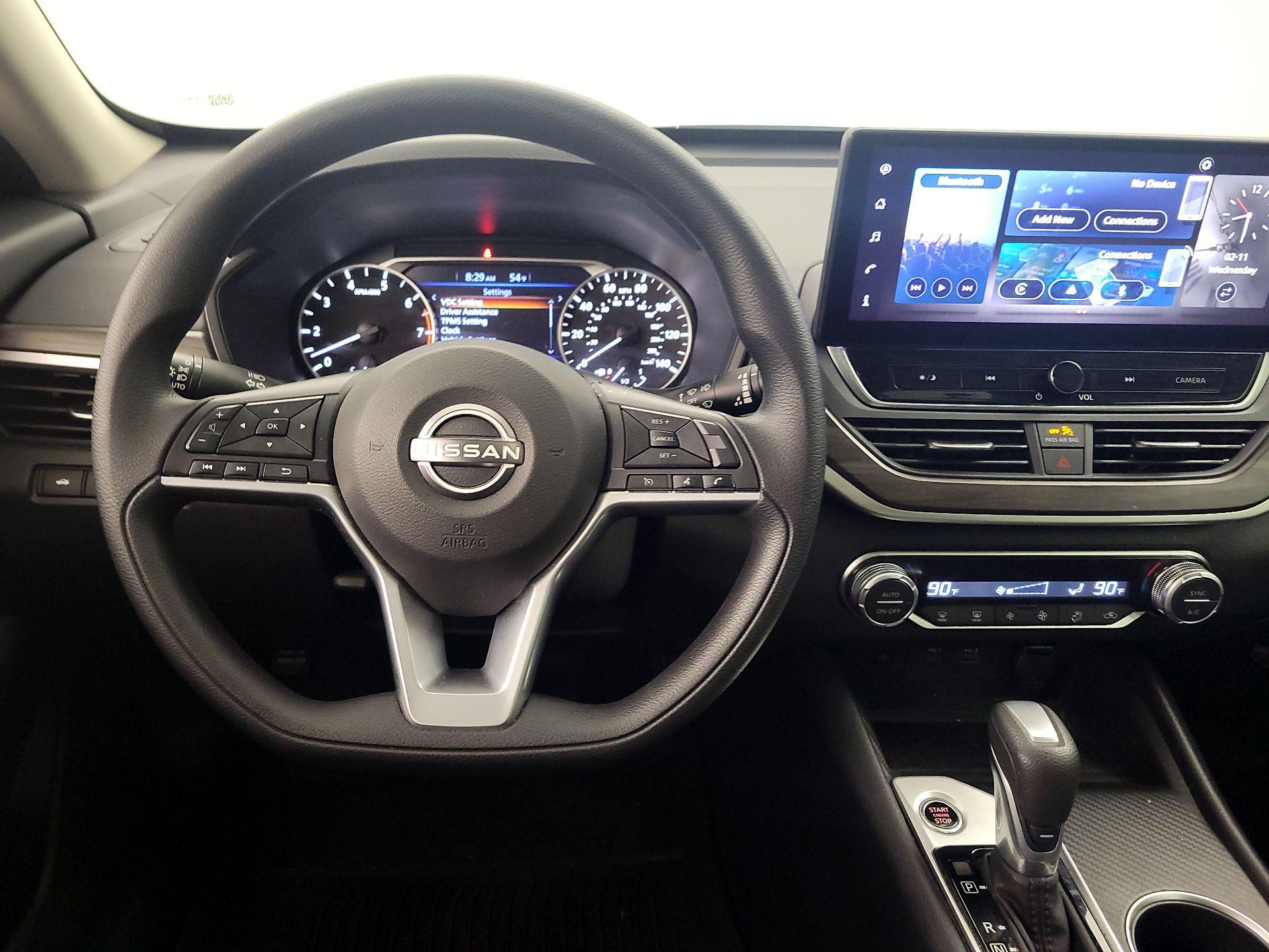 Thumbnail: 2025 Nissan Altima - 10