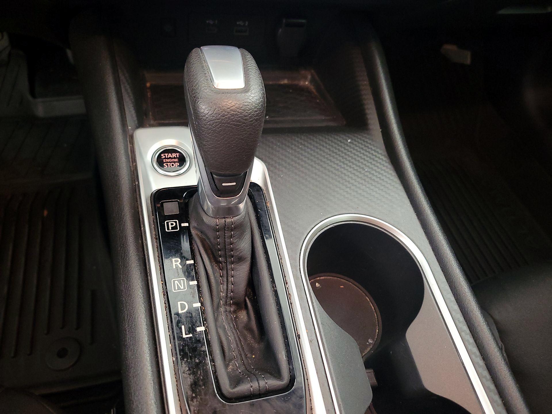 Thumbnail: 2025 Nissan Altima - 17