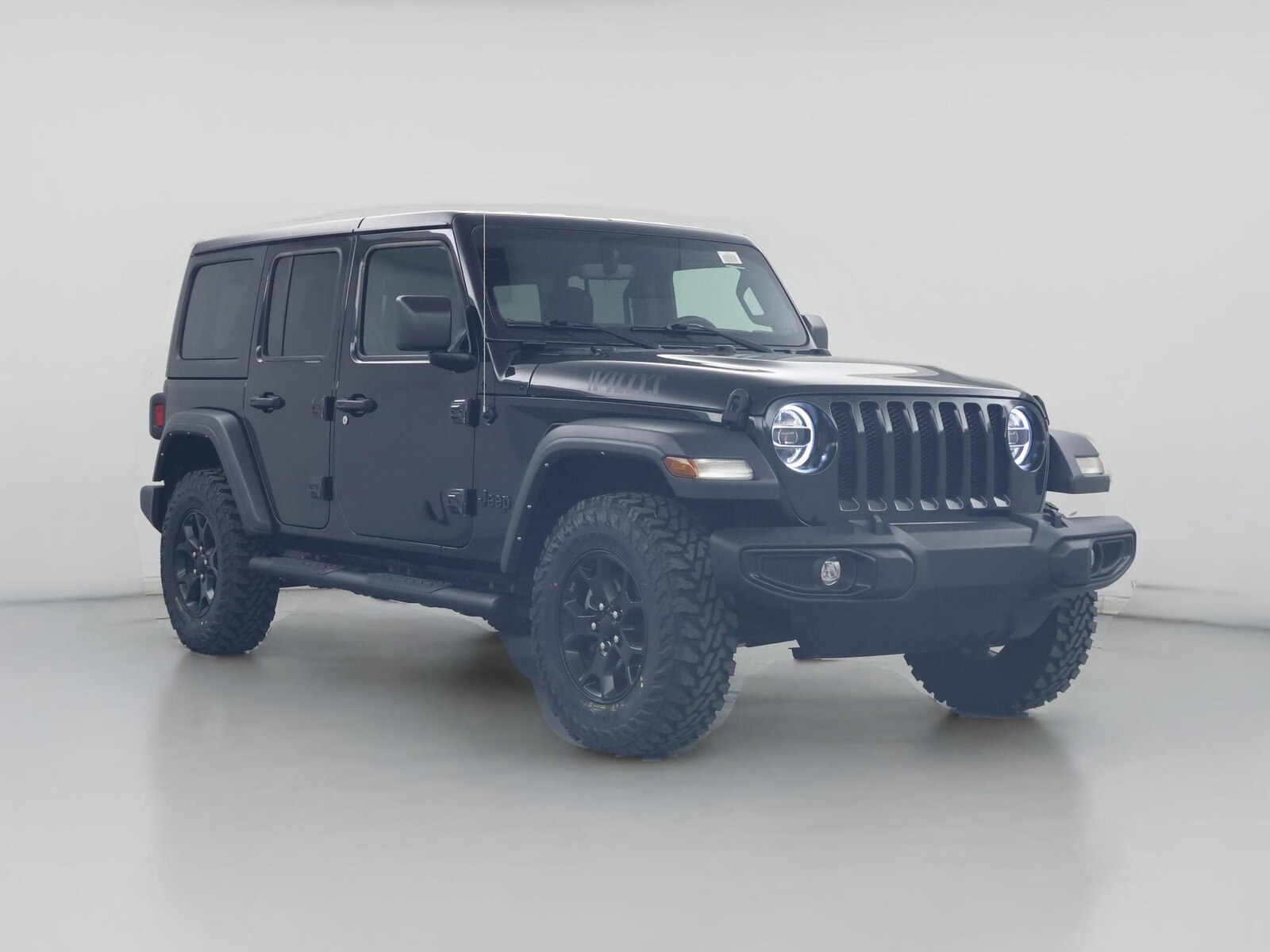 2022 Jeep Wrangler Unlimited