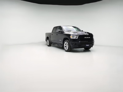 2022 Ram 1500 Bighorn